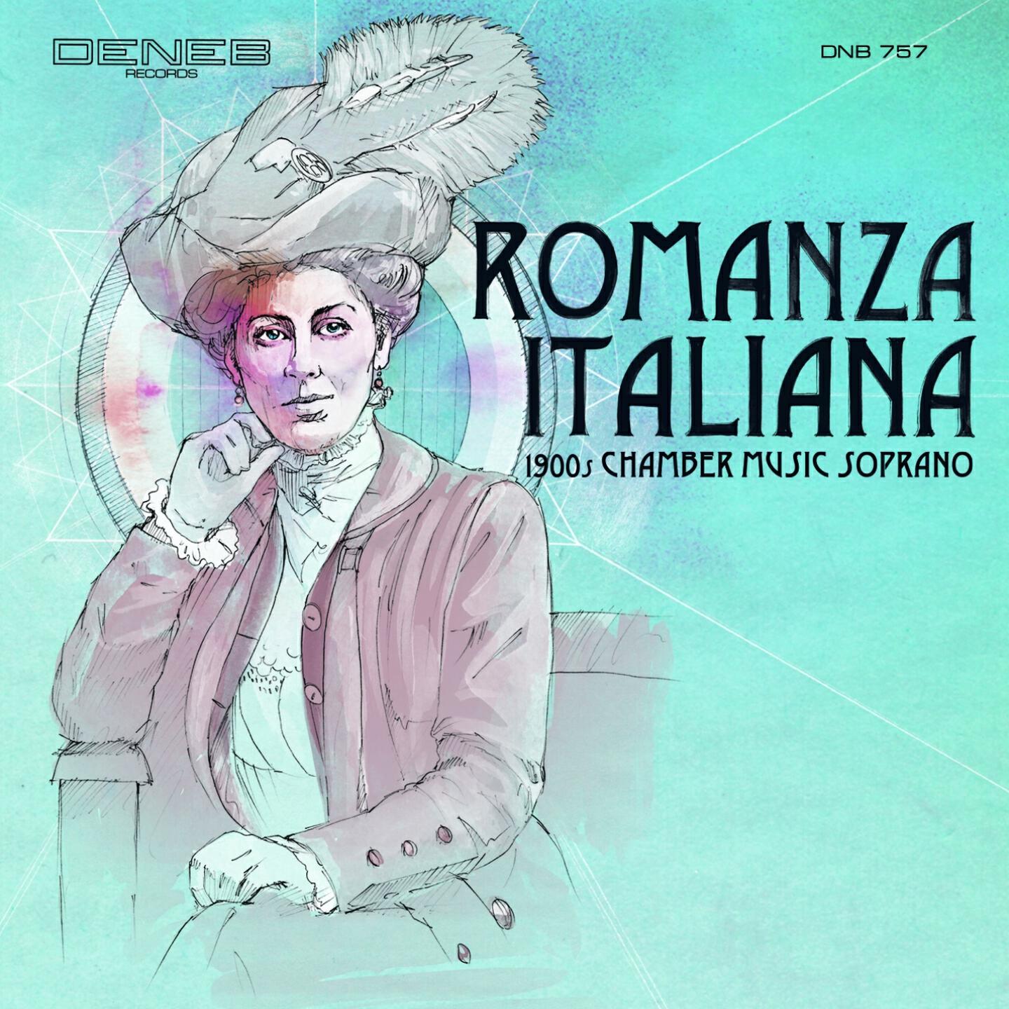 Релиз Gastaldon: Romanza italiana