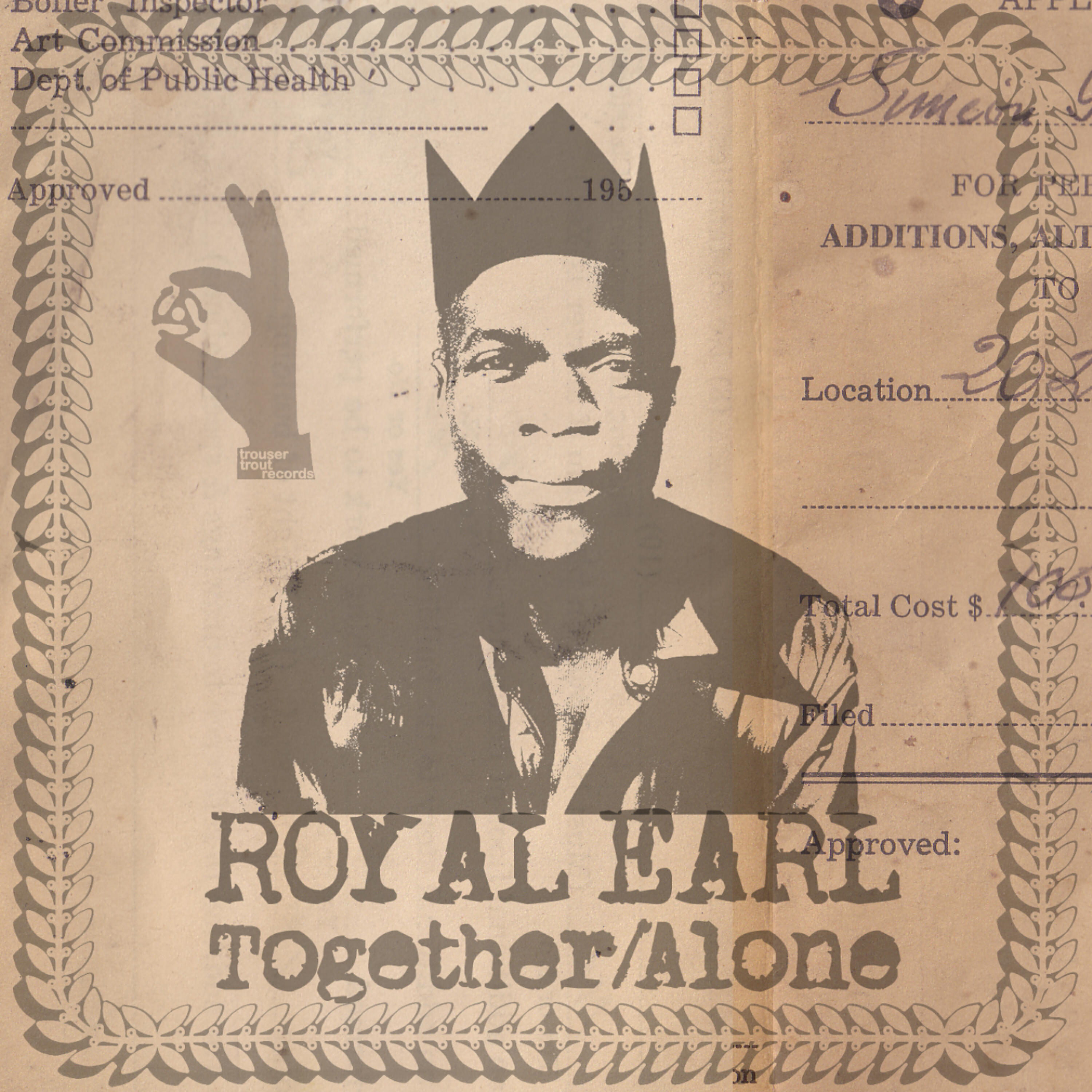 Релиз Together / Alone