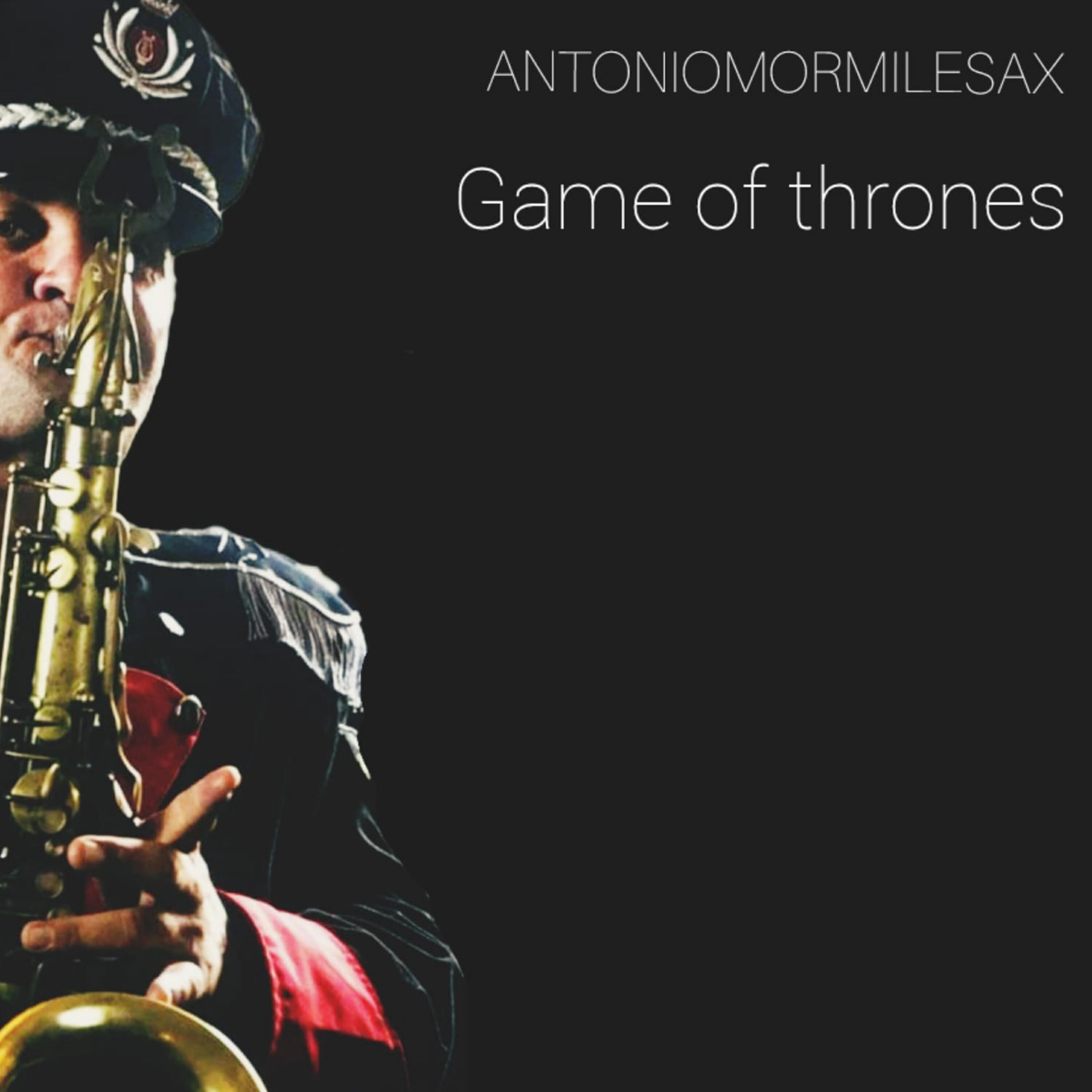 AntonioMormileSax