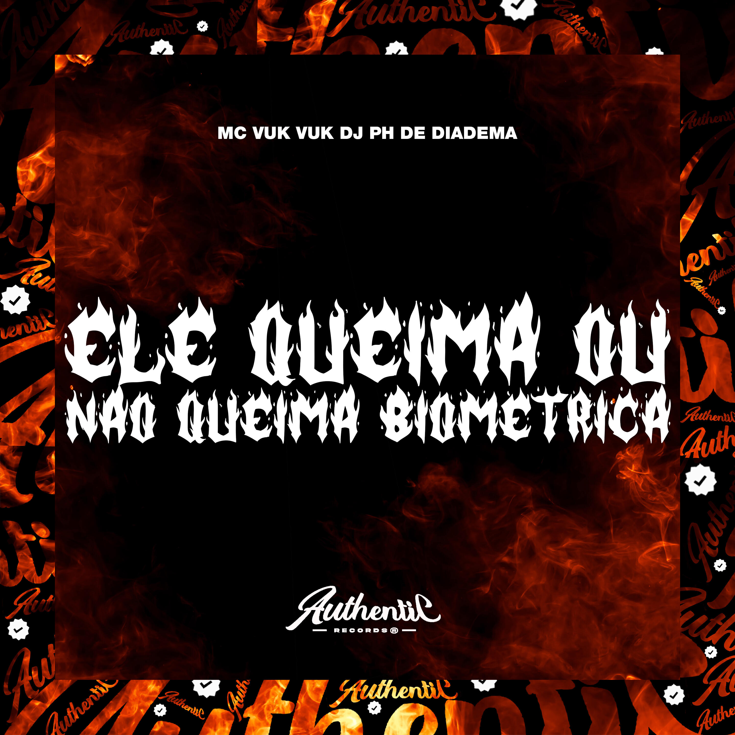 Скачать песню DJ PH De Diadema, MC Vuk Vuk - Ele Queima ou Não Queima Biométrica бесплатно в MP3 для Android и iOS
