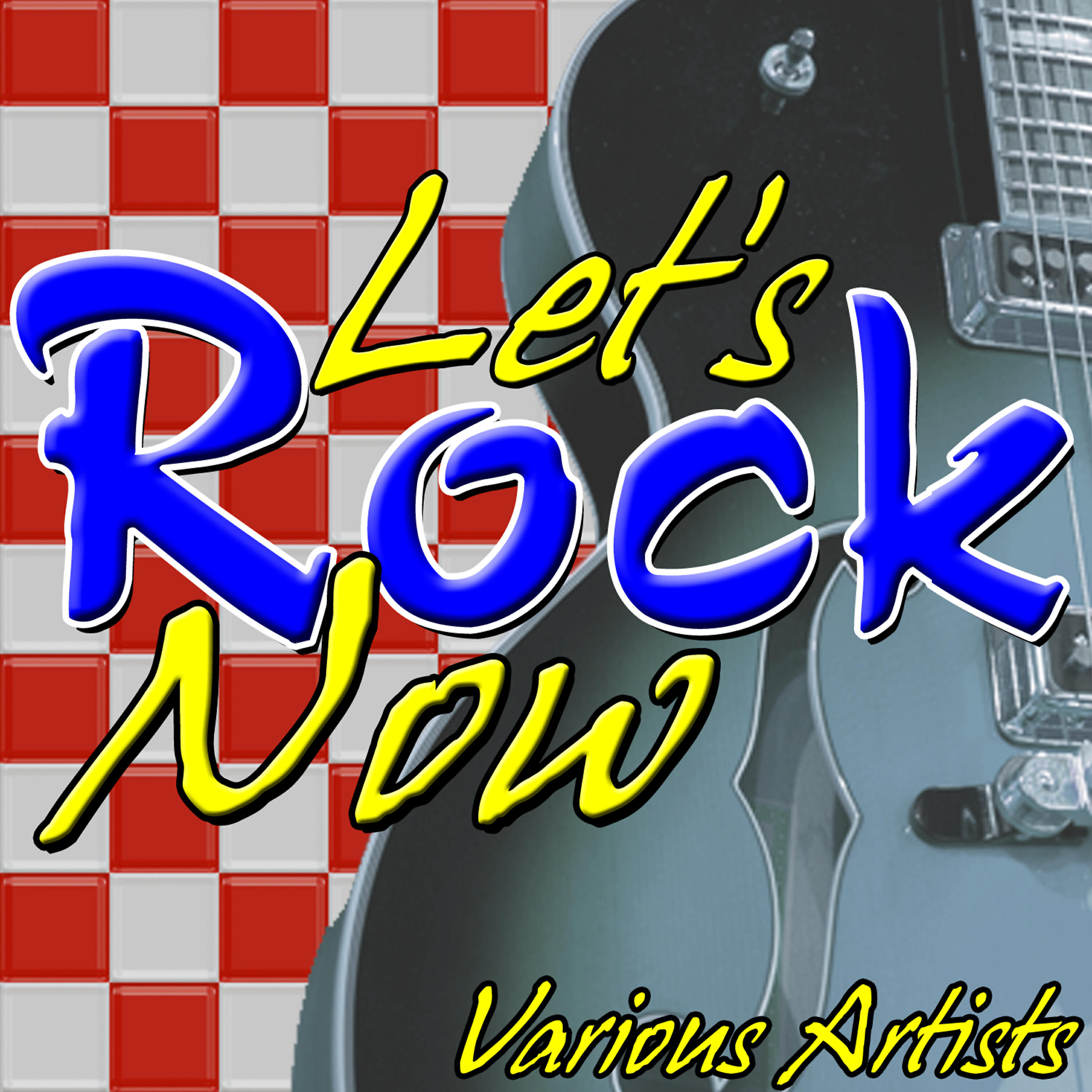 Релиз Let's Rock Now