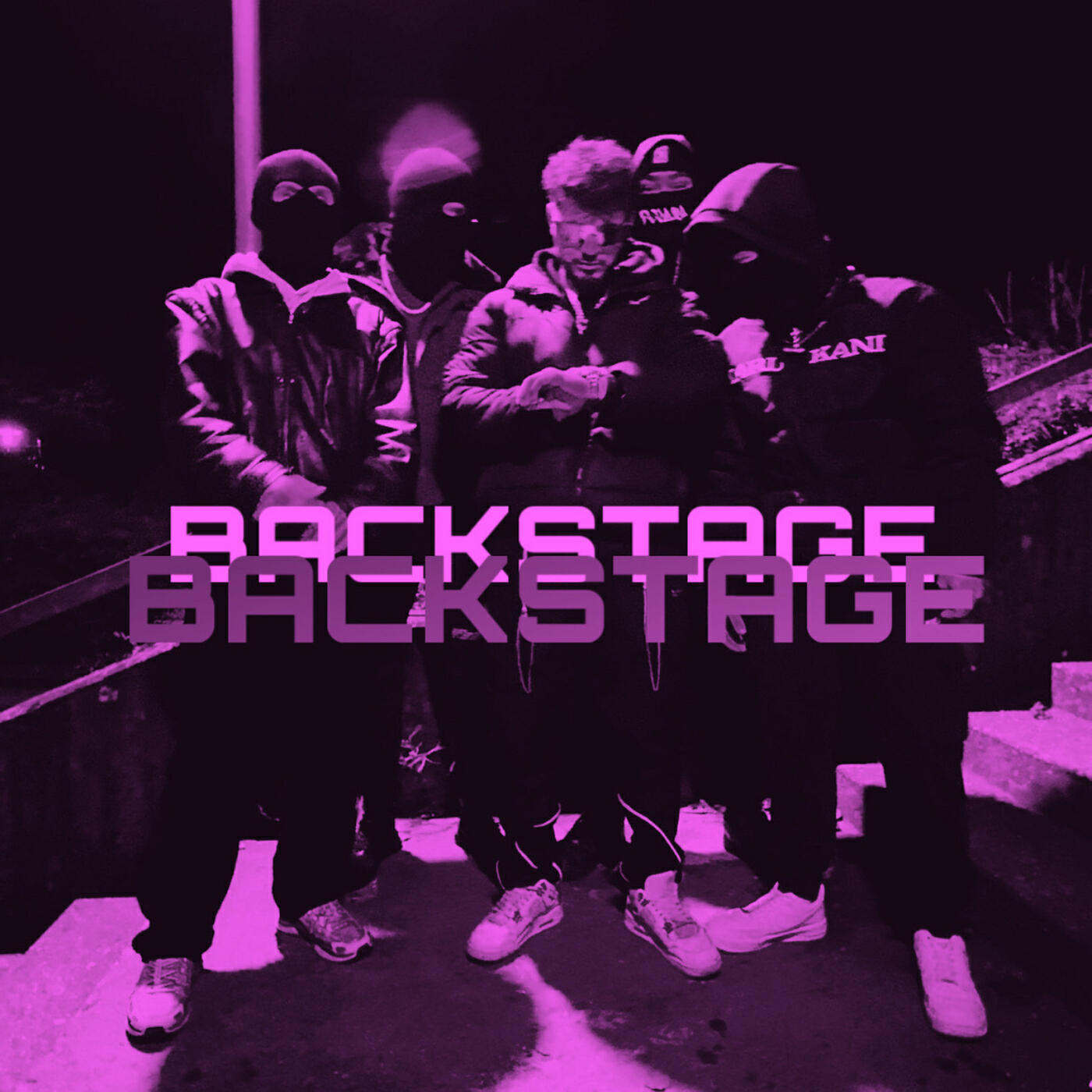 Релиз Backstage