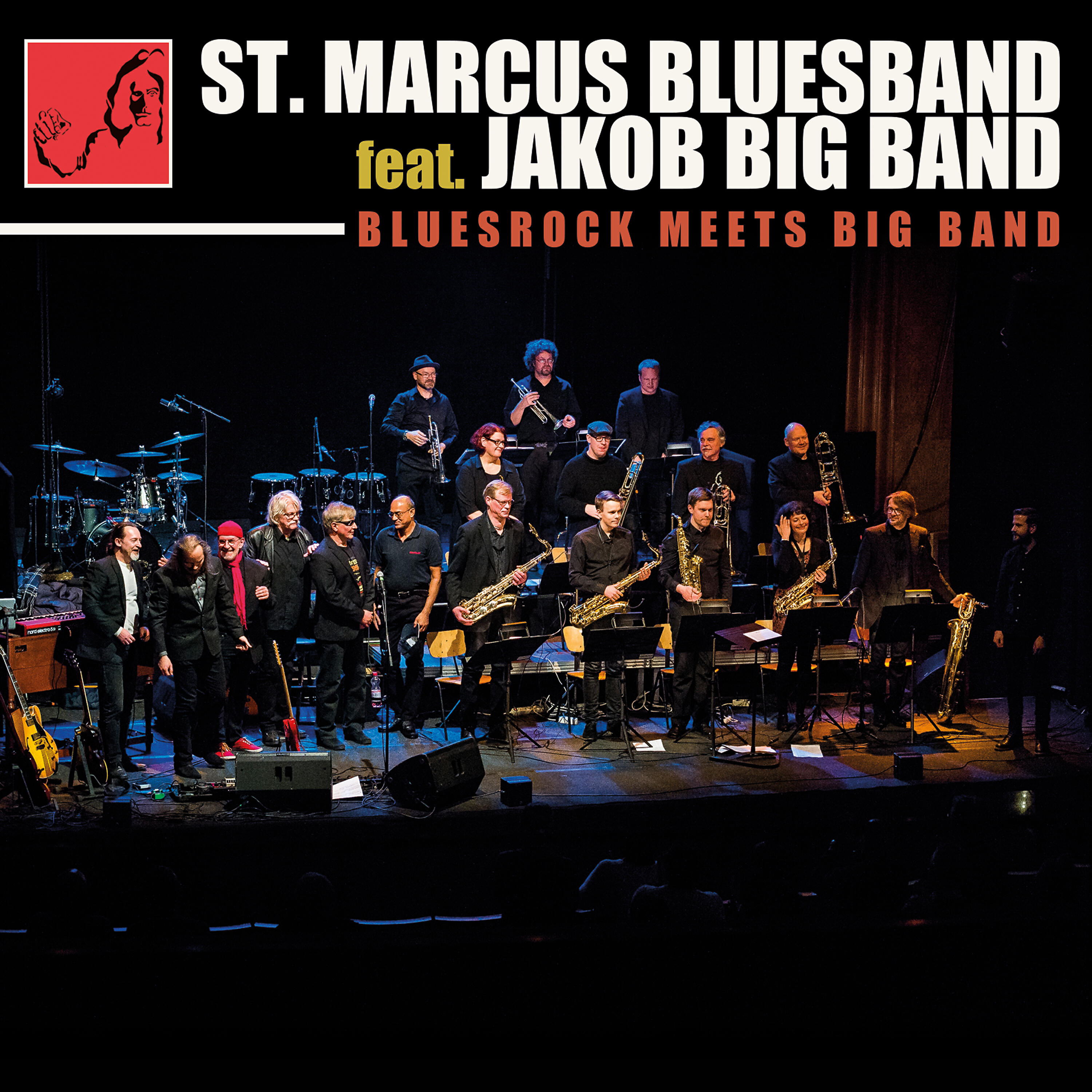 St. Marcus Bluesband