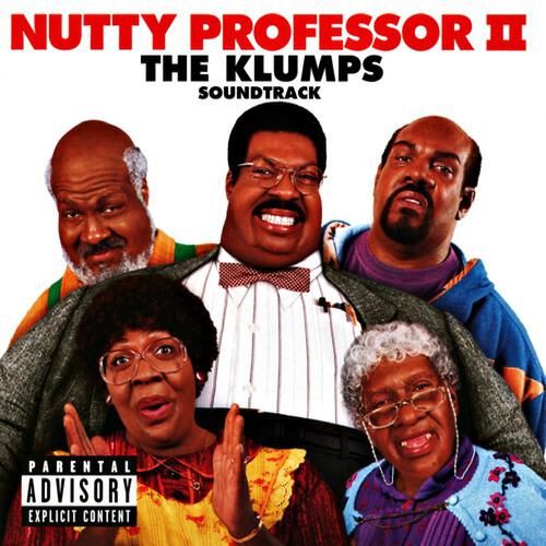 Релиз Nutty Professor The Klumps Soundtrack