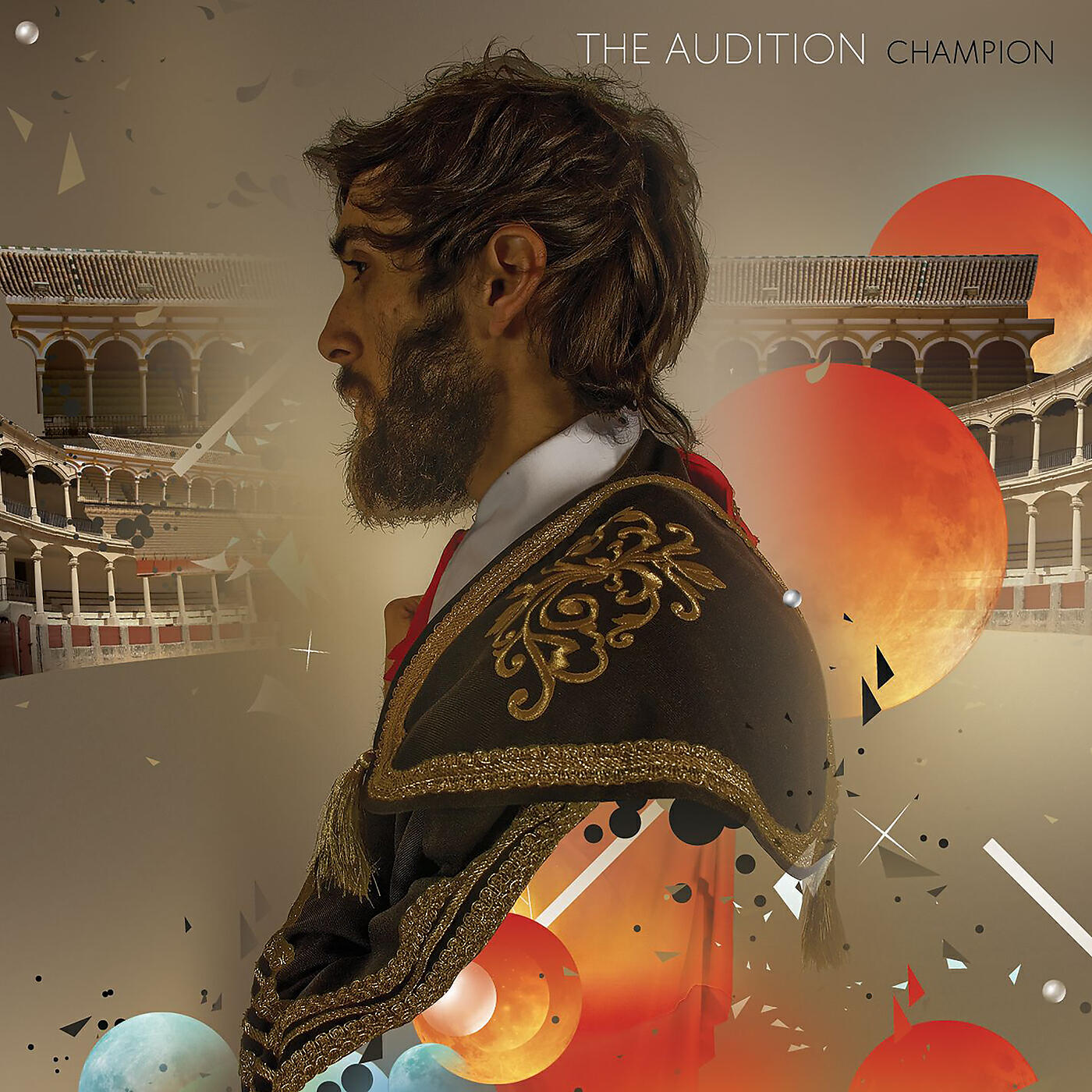 Постер альбома Champion