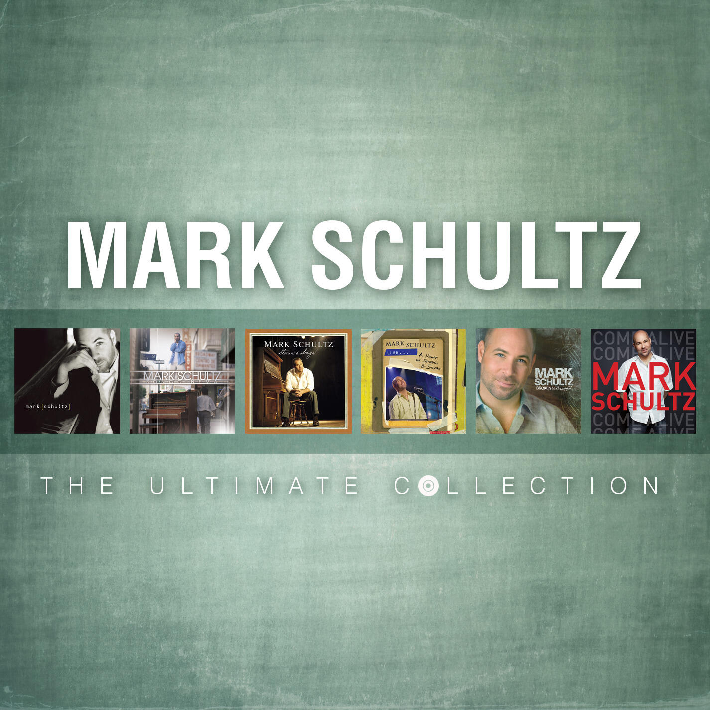 Релиз Mark Schultz: The Ultimate Collection
