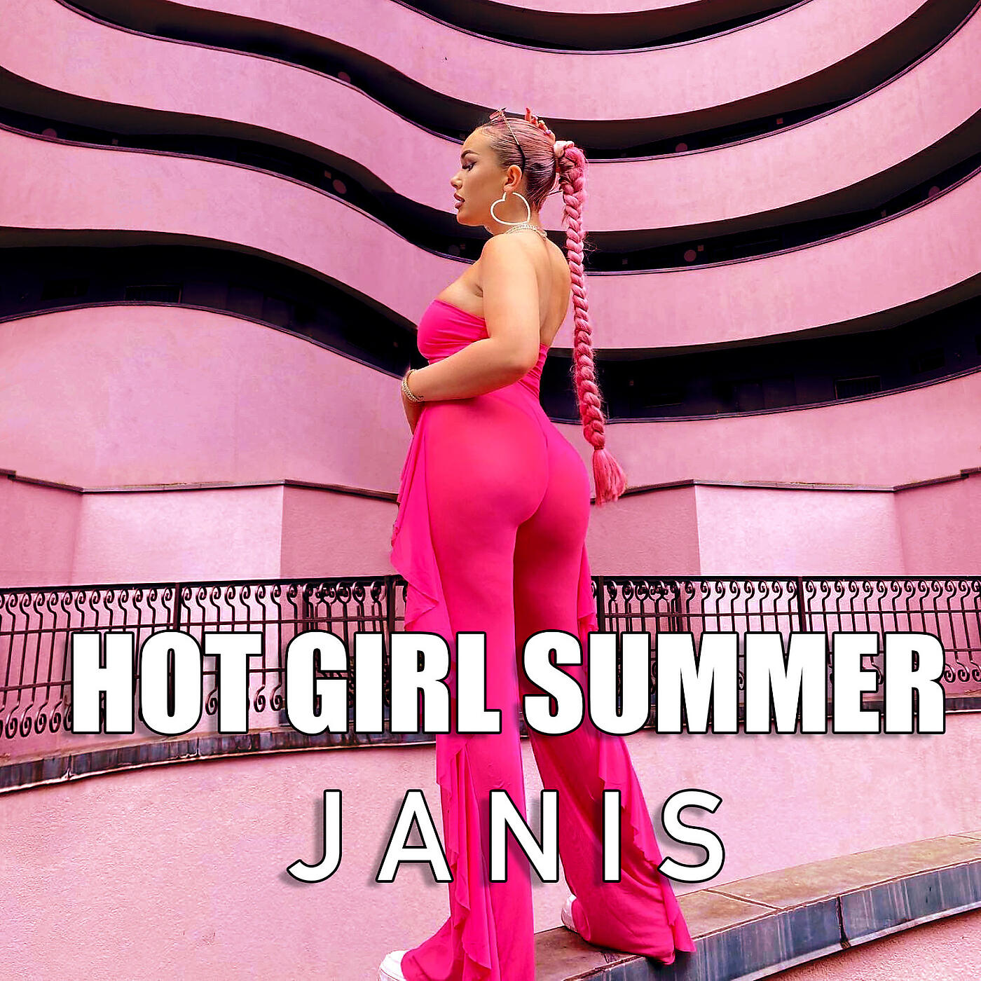Релиз Hot Girl Summer