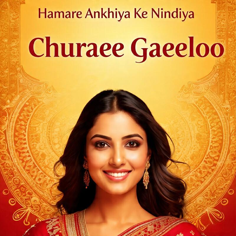 Релиз Hamare Ankhiya Ke Nindiya Churaee Gaeeloo