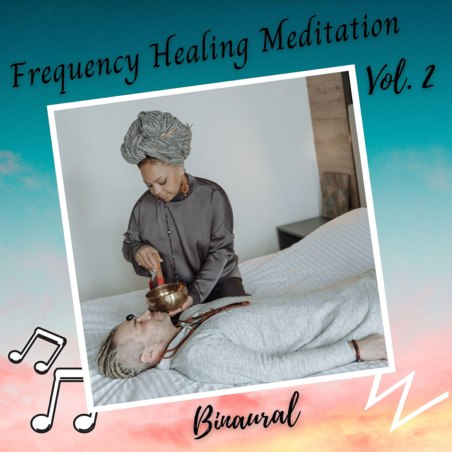Релиз Binaural: Frequency Healing Meditation Vol. 2