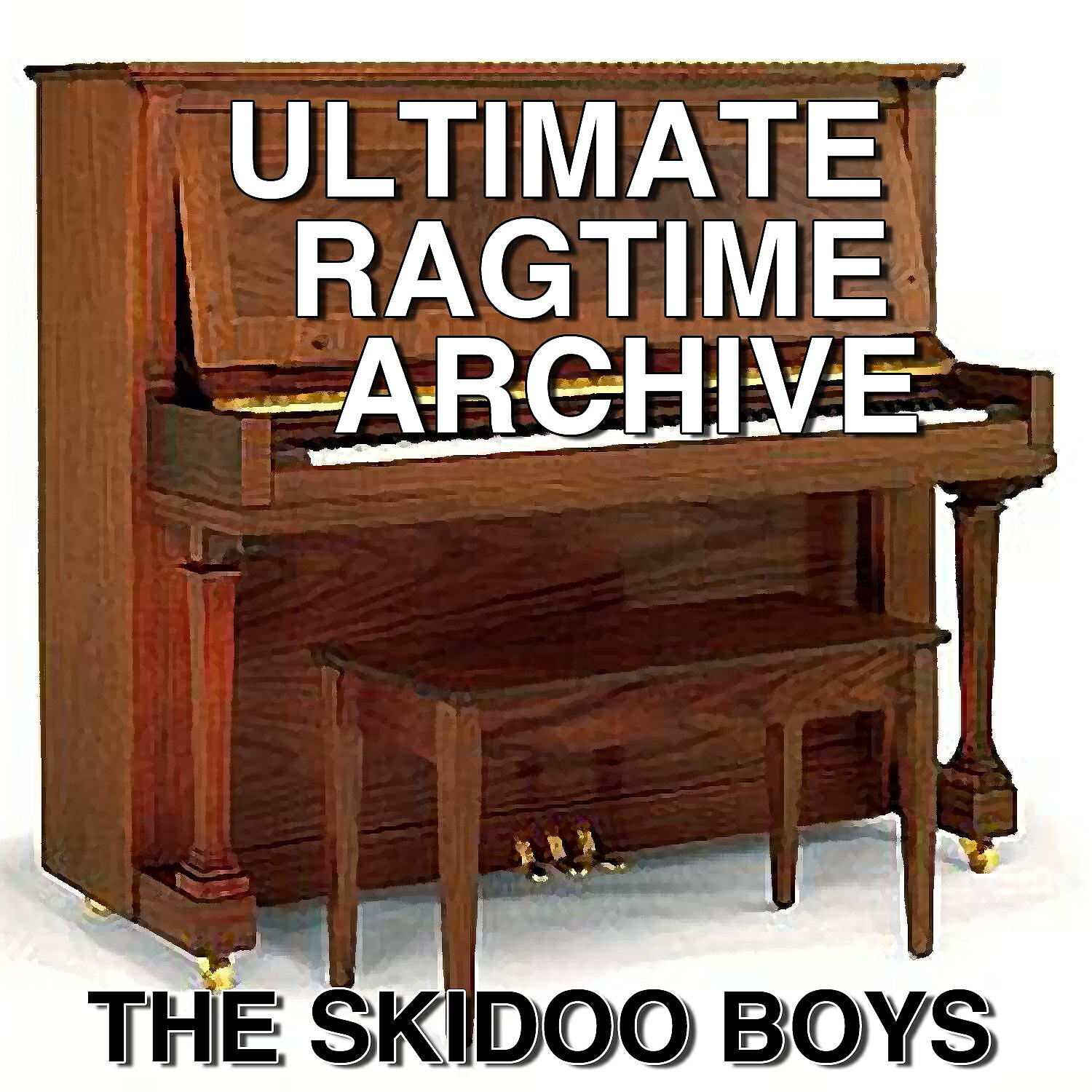 Релиз Ultimate Ragtime Archive