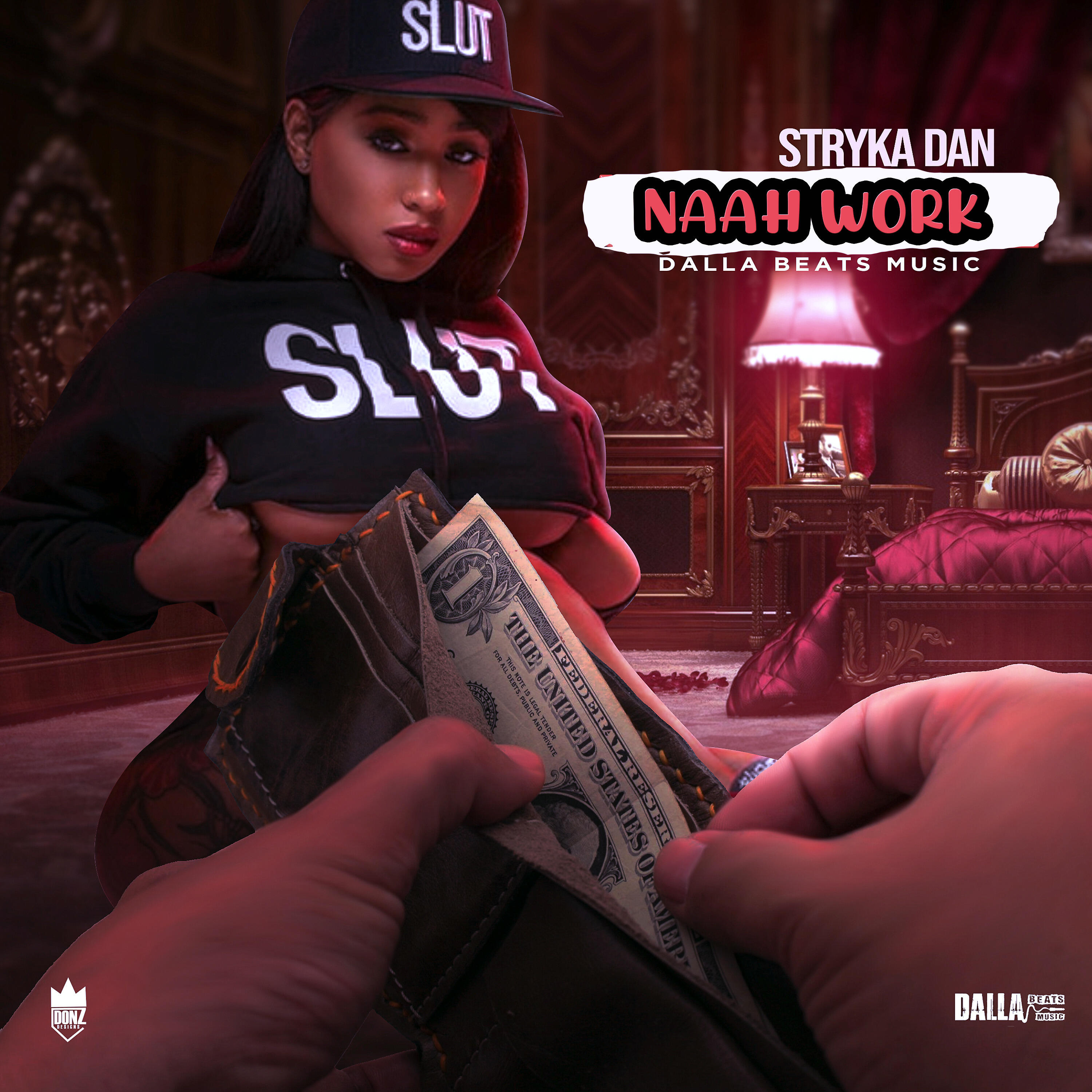 Релиз Naah Work