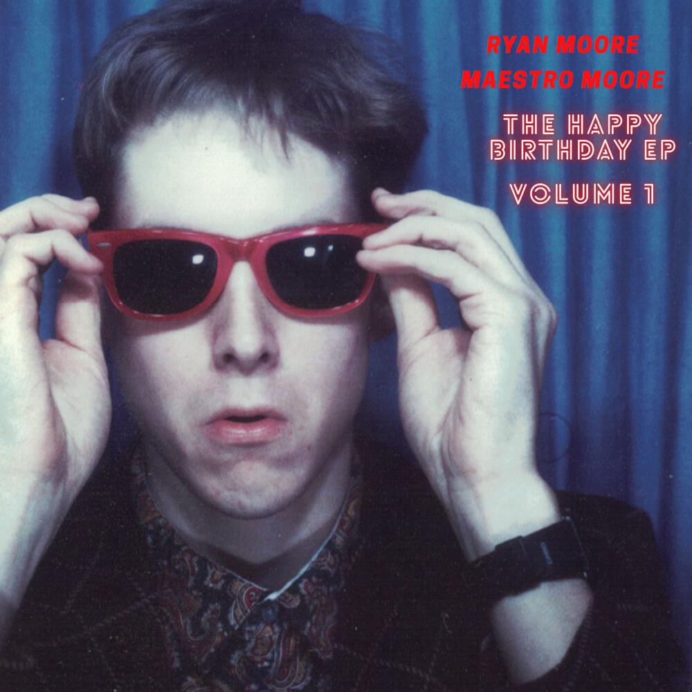 Релиз The Happy Birthday EP Volume 1