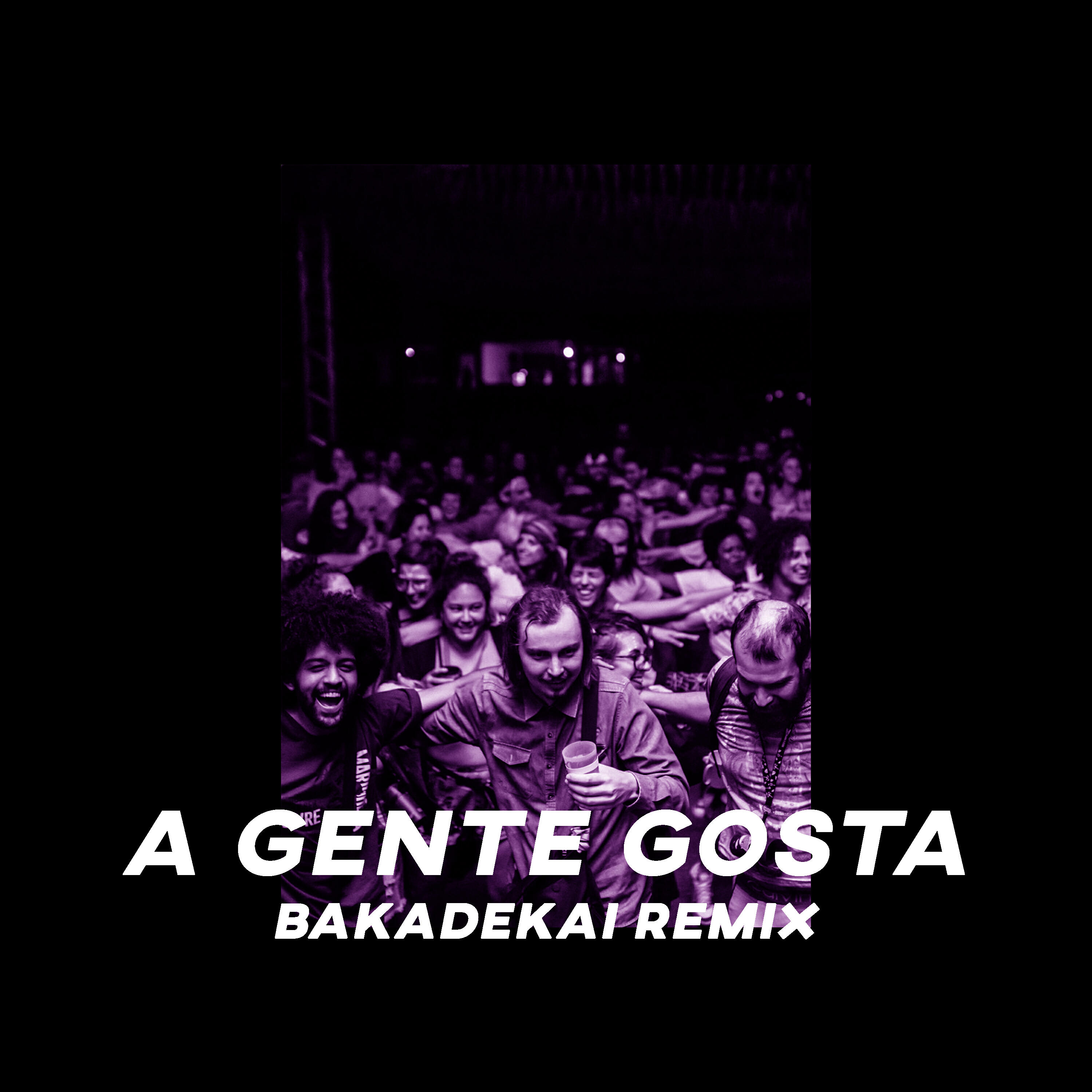Релиз A Gente Gosta