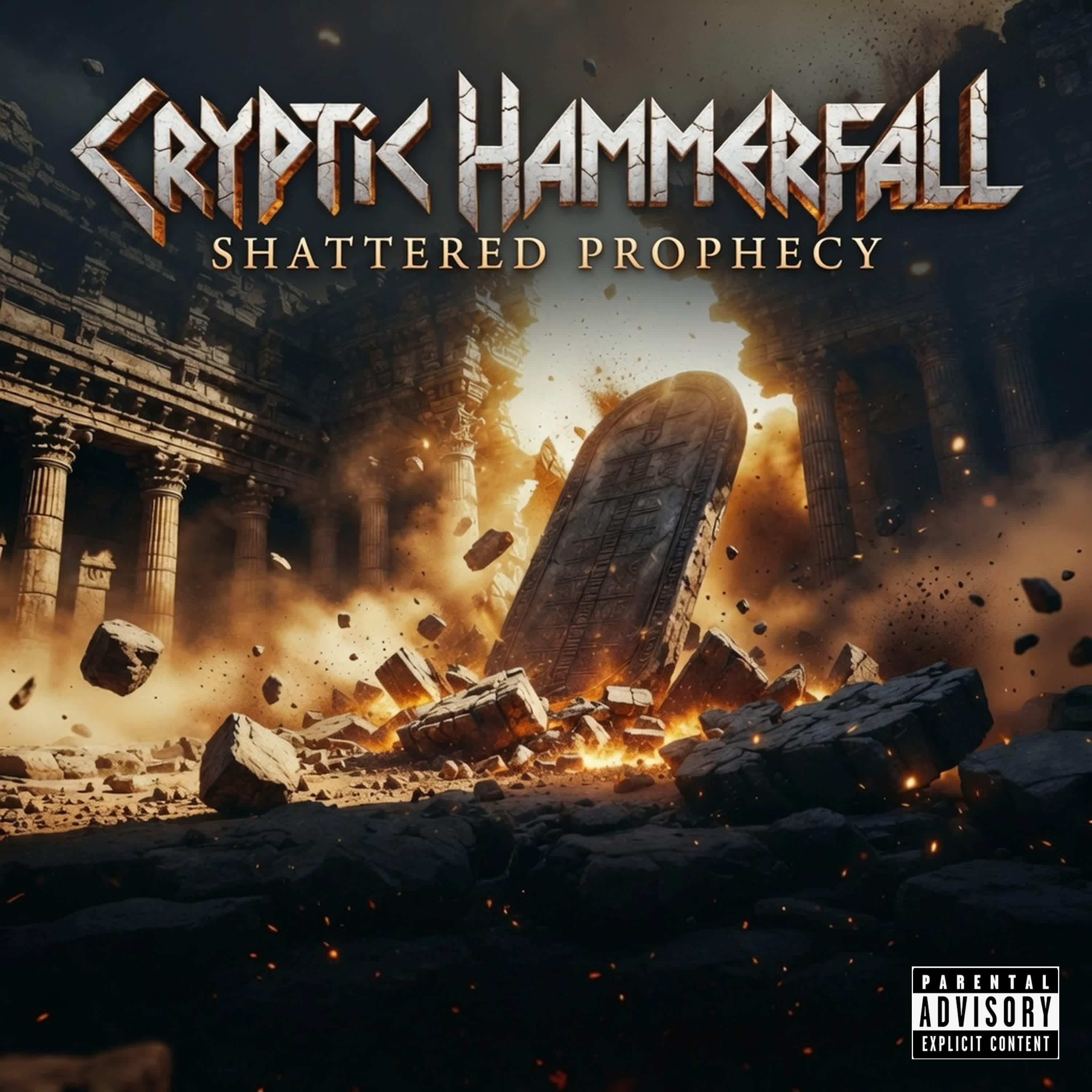 Cryptic Hammerfall