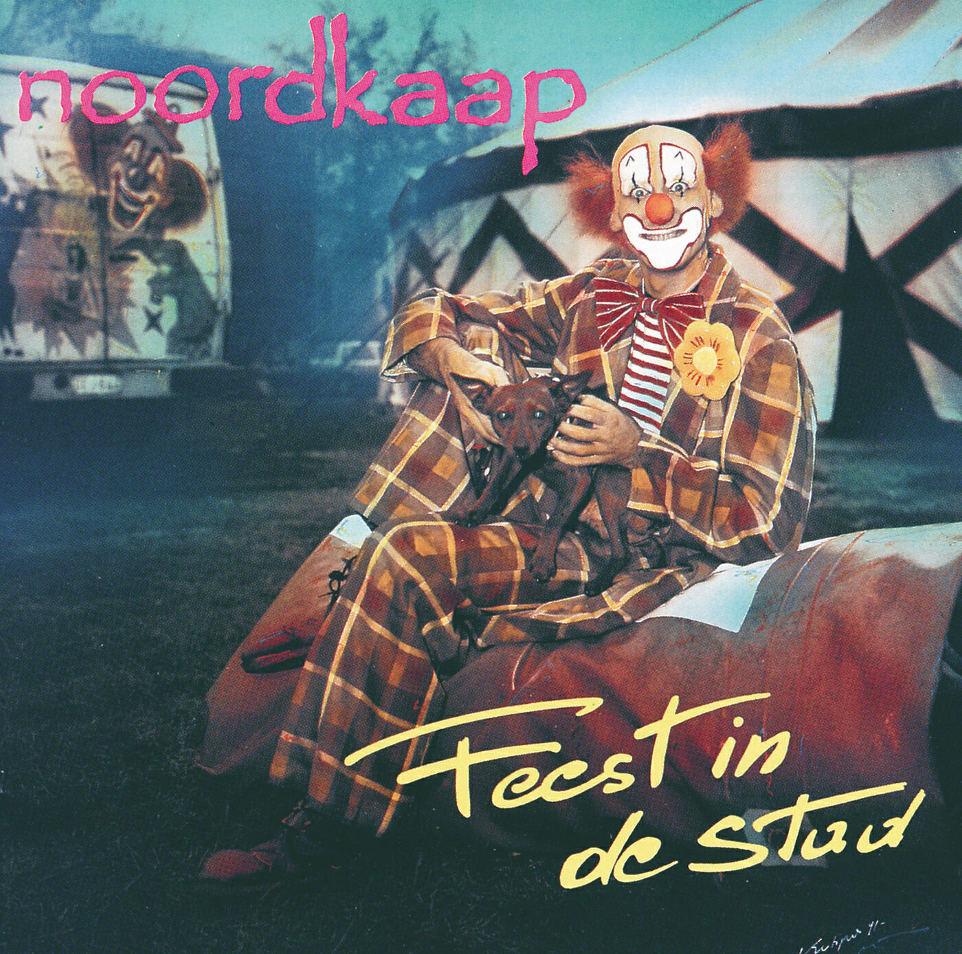 Релиз Feest In De Stad