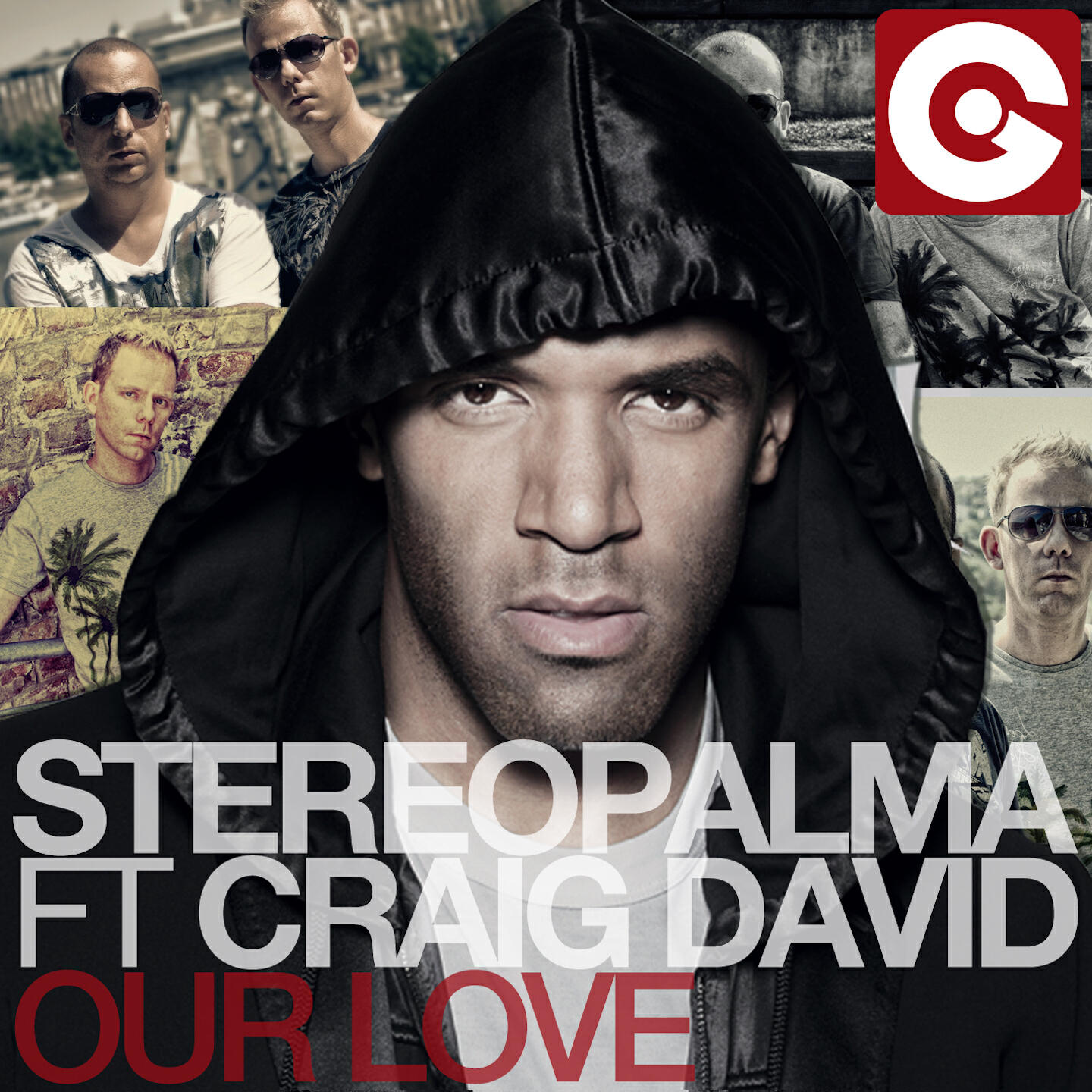 Релиз Our Love