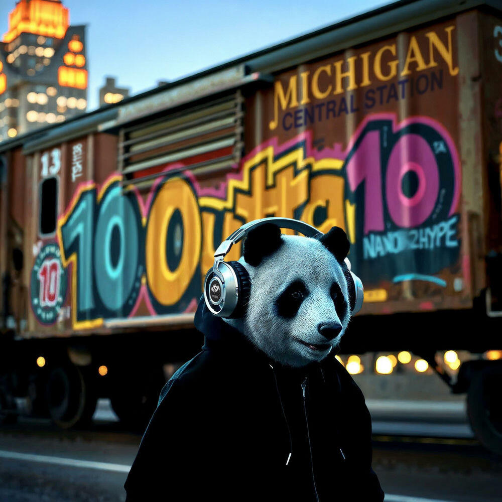 Phat Panda