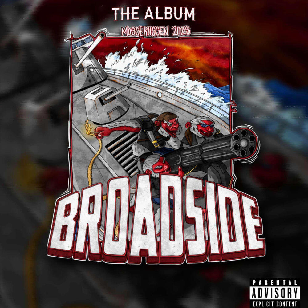 Релиз Broadside The Album