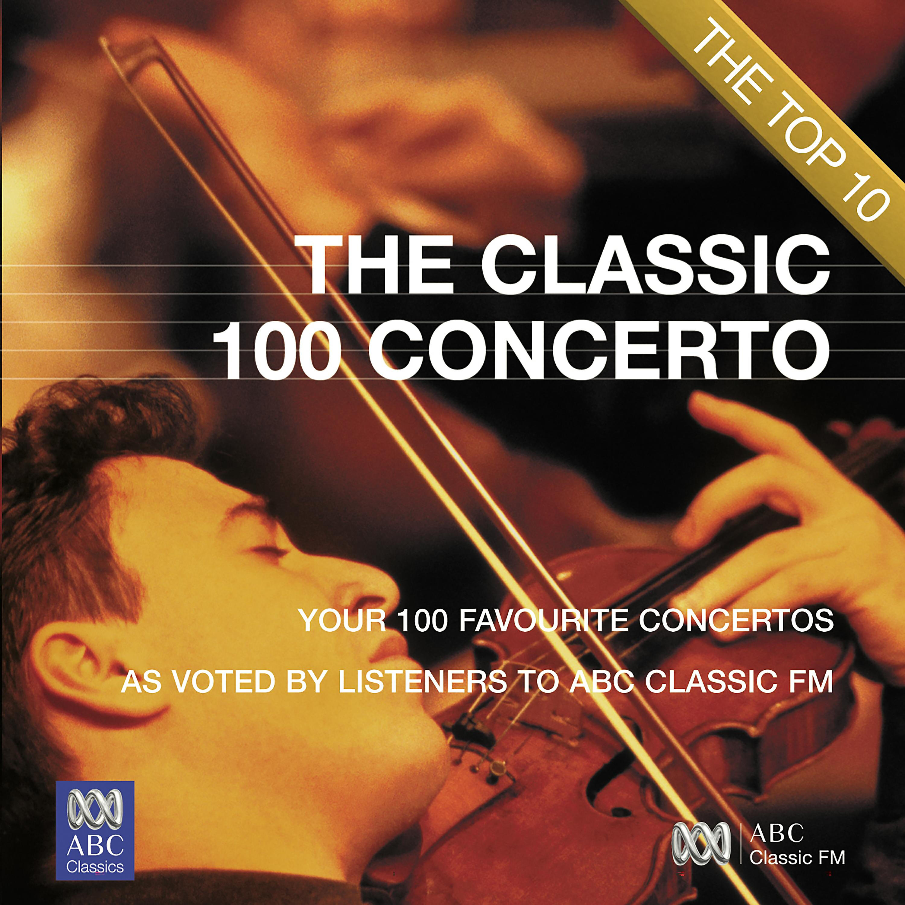 Релиз The Classic 100 Concerto: The Top Ten
