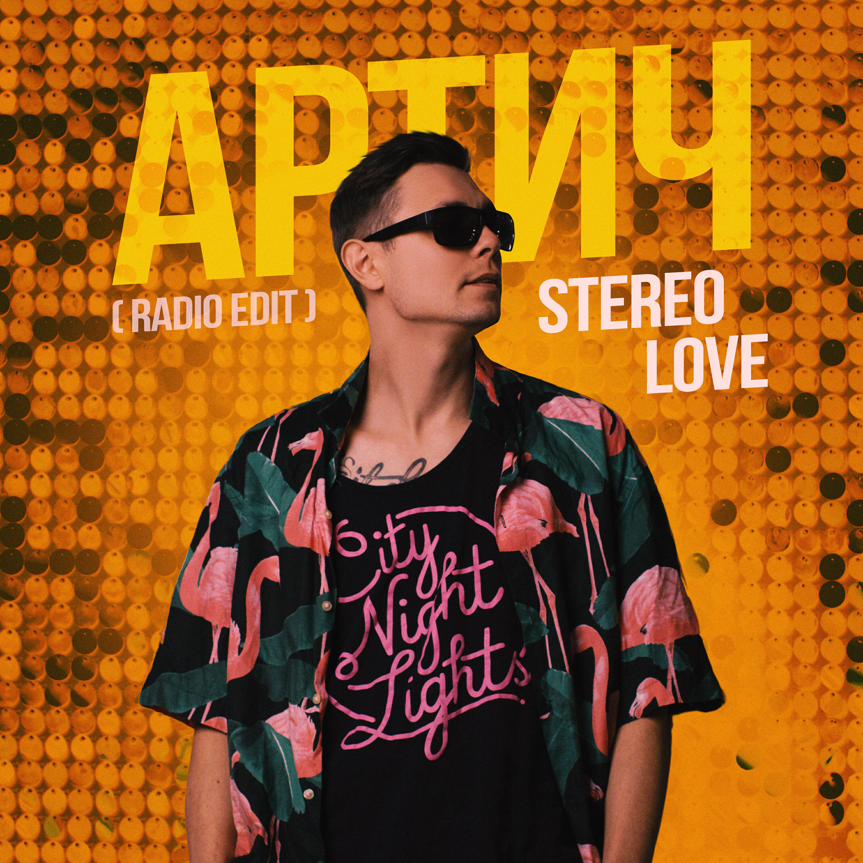 Релиз Stereo Love (Radio Edit)