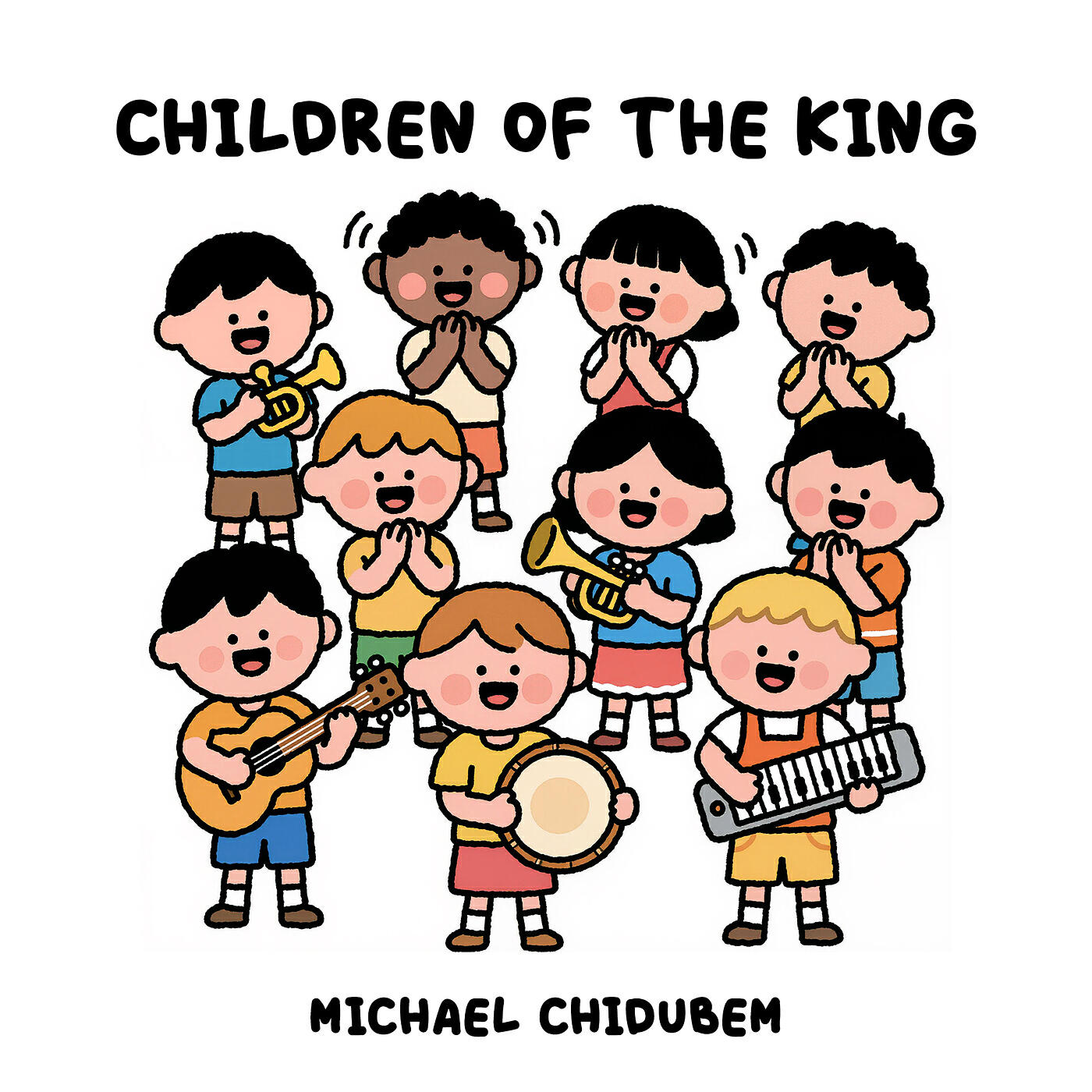 Релиз Children of the King