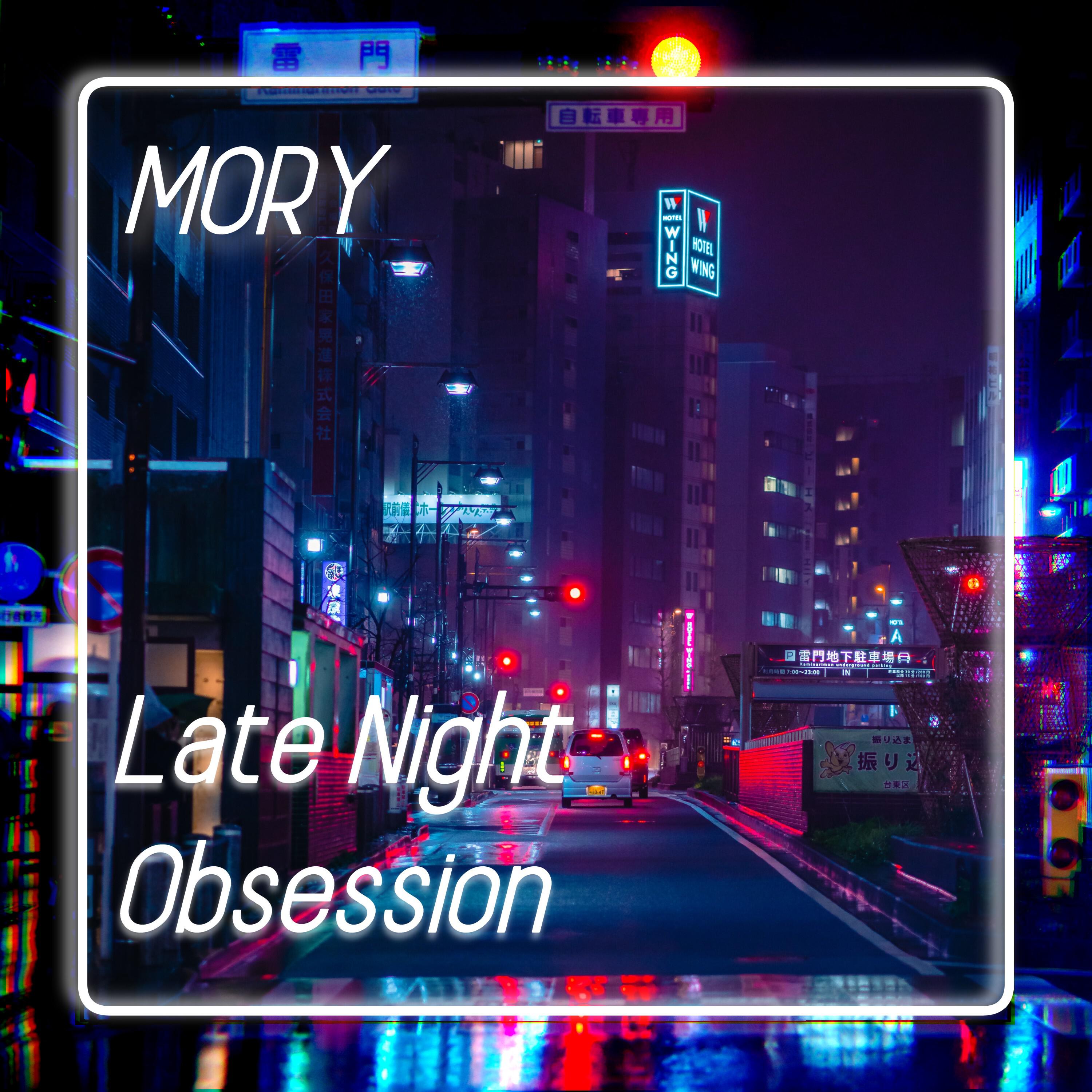 Постер альбома Late Night Obsession