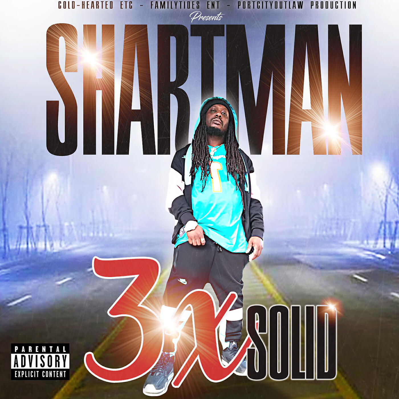 Релиз 3x Solid
