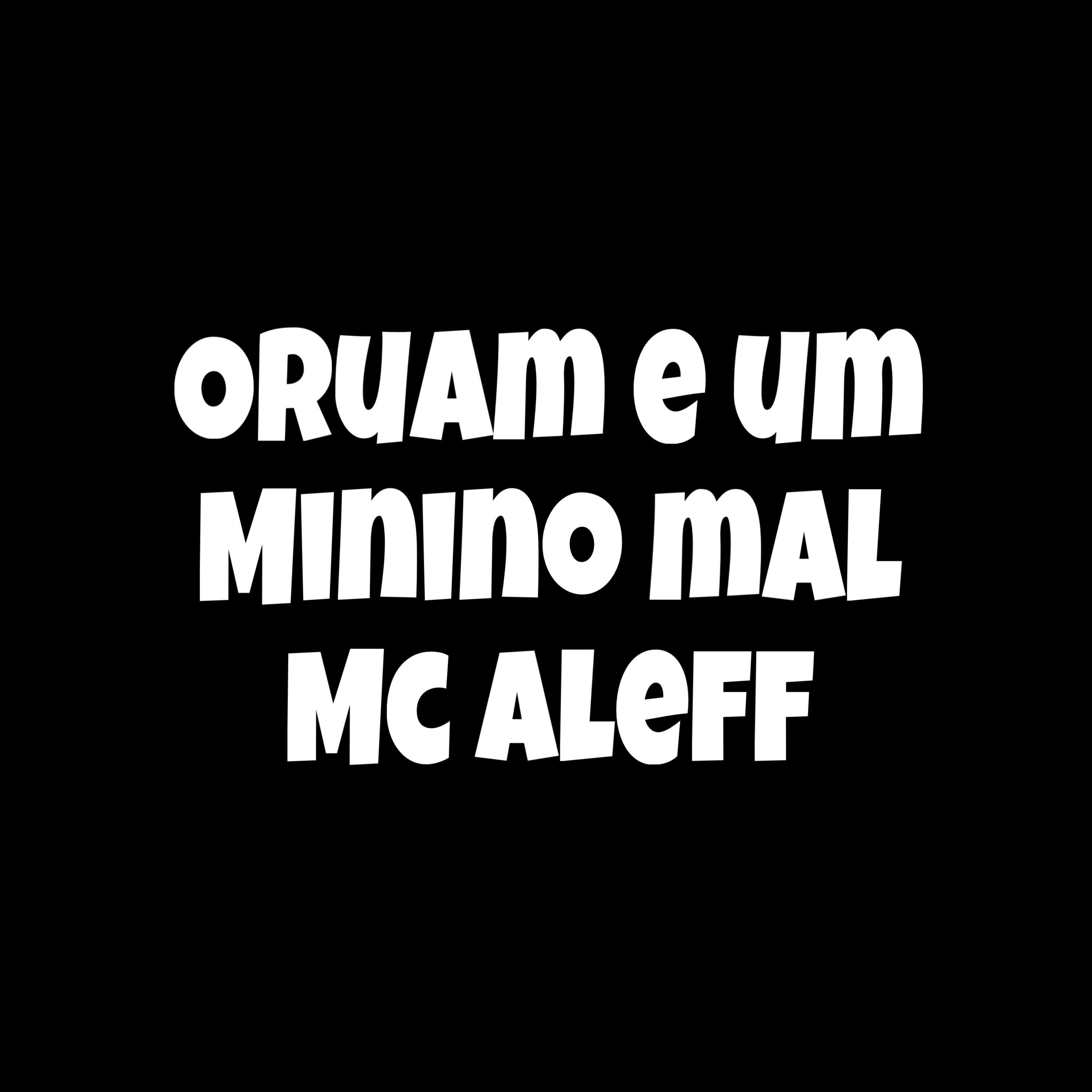 Релиз Oruam e um Minino Mal