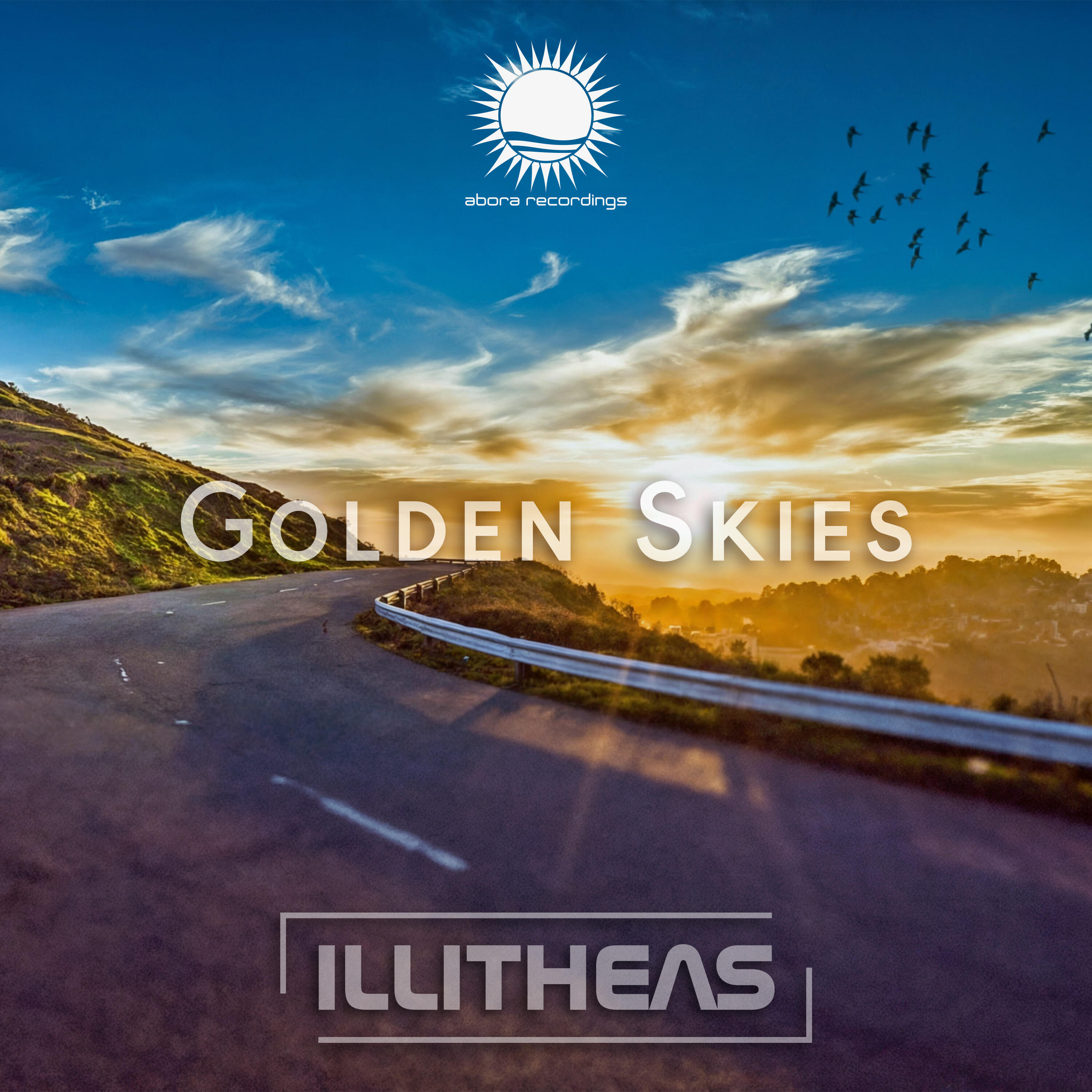 Постер альбома Golden Skies