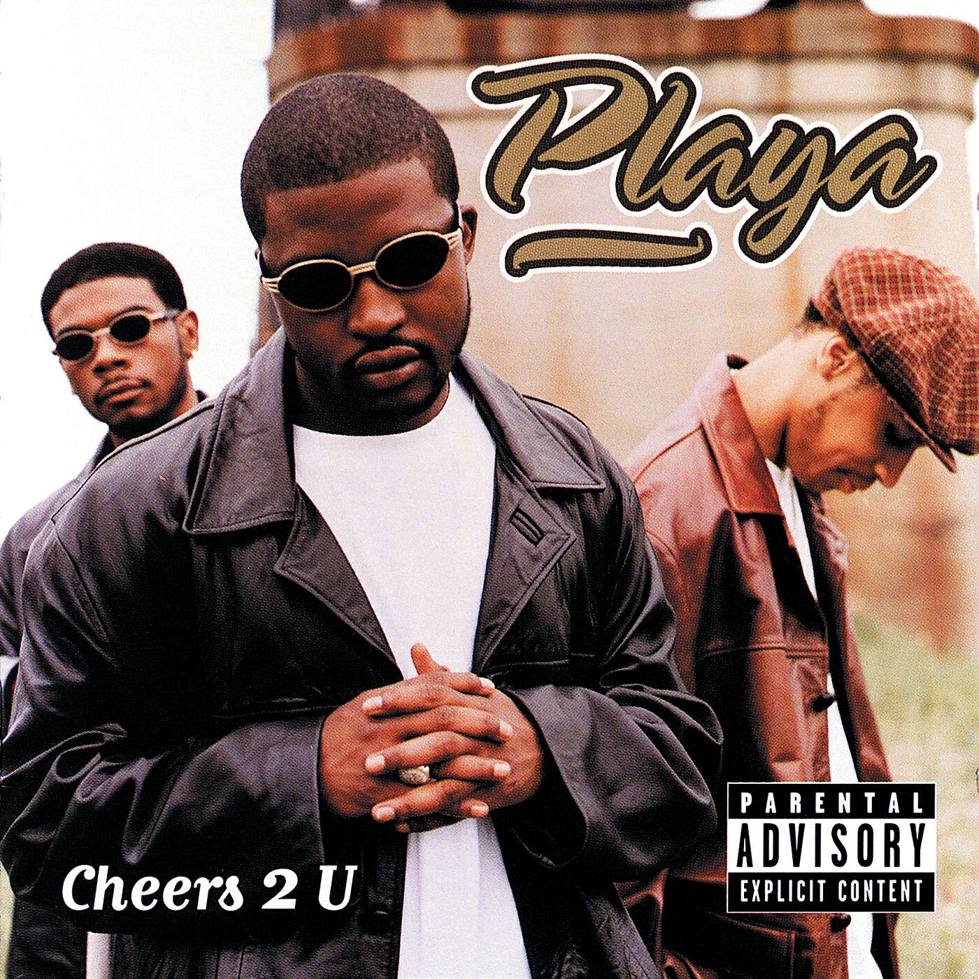 Релиз Cheers 2 U