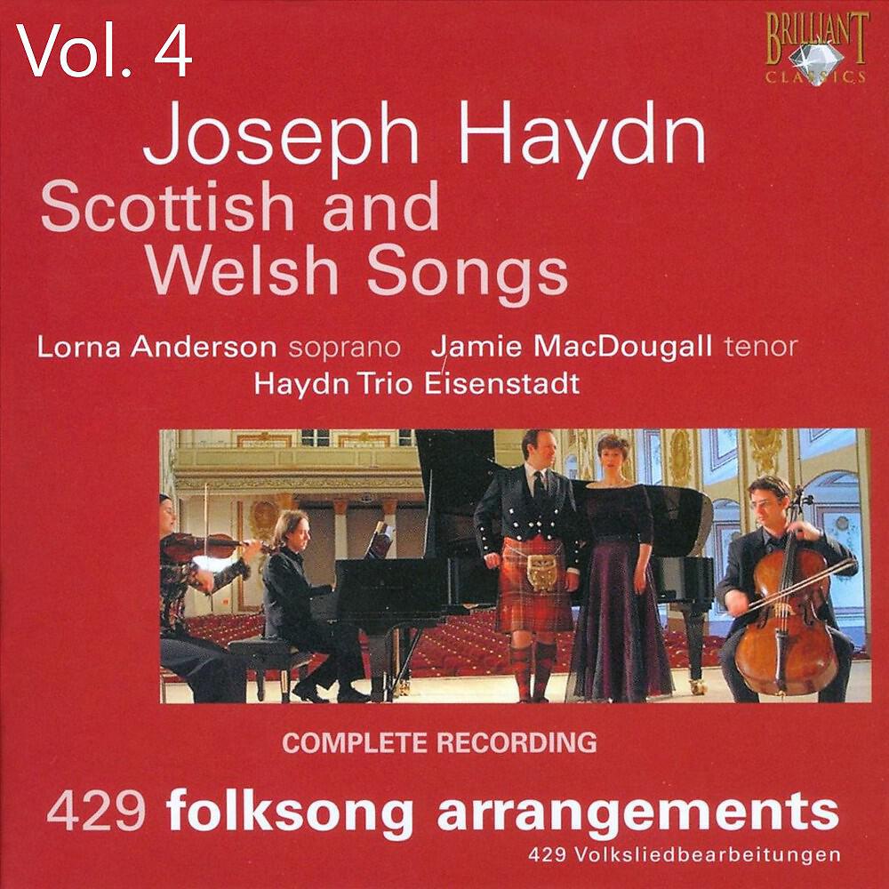 Релиз Haydn: Scottish and Welsh Songs, Vol. 4