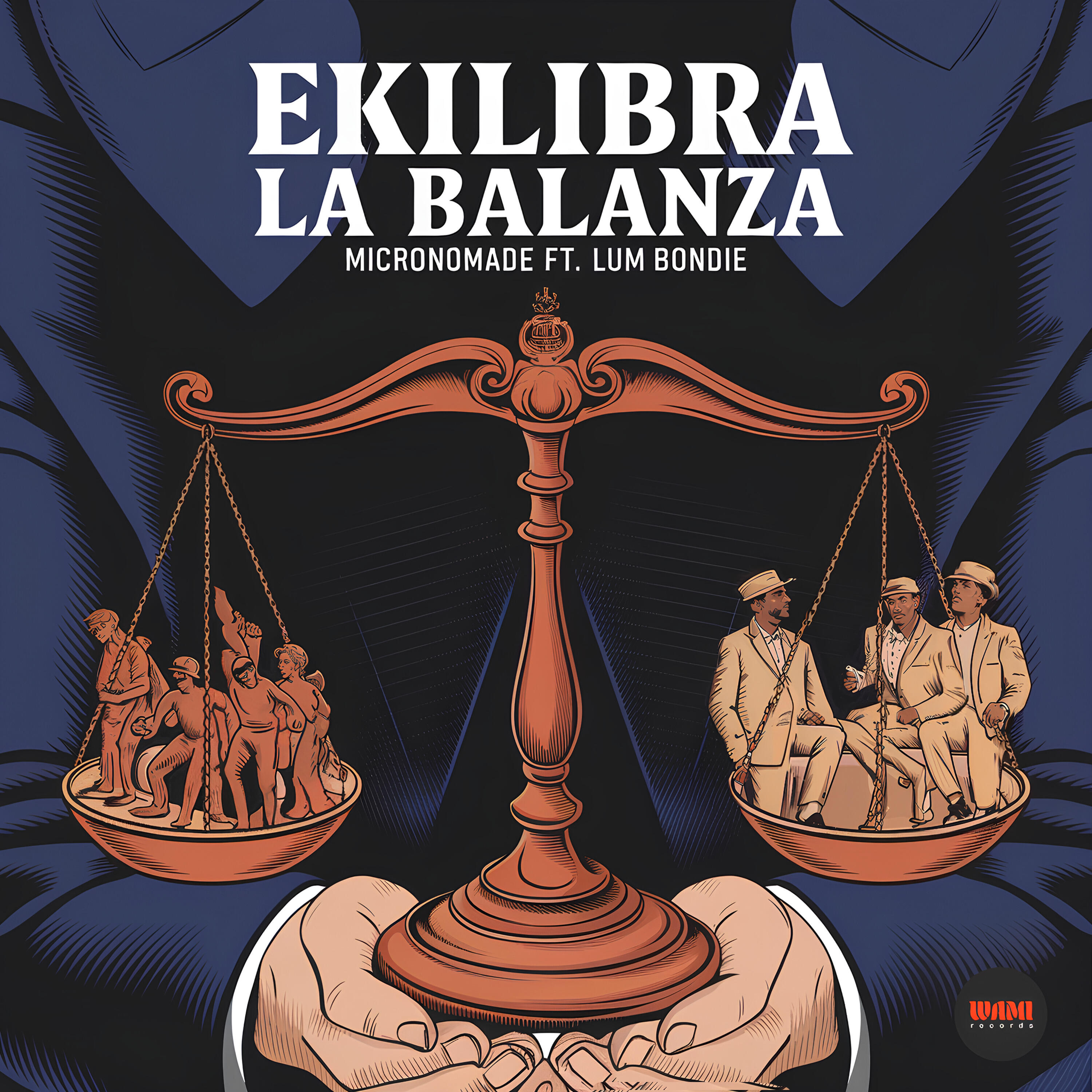 Релиз Ekilibra la Balanza