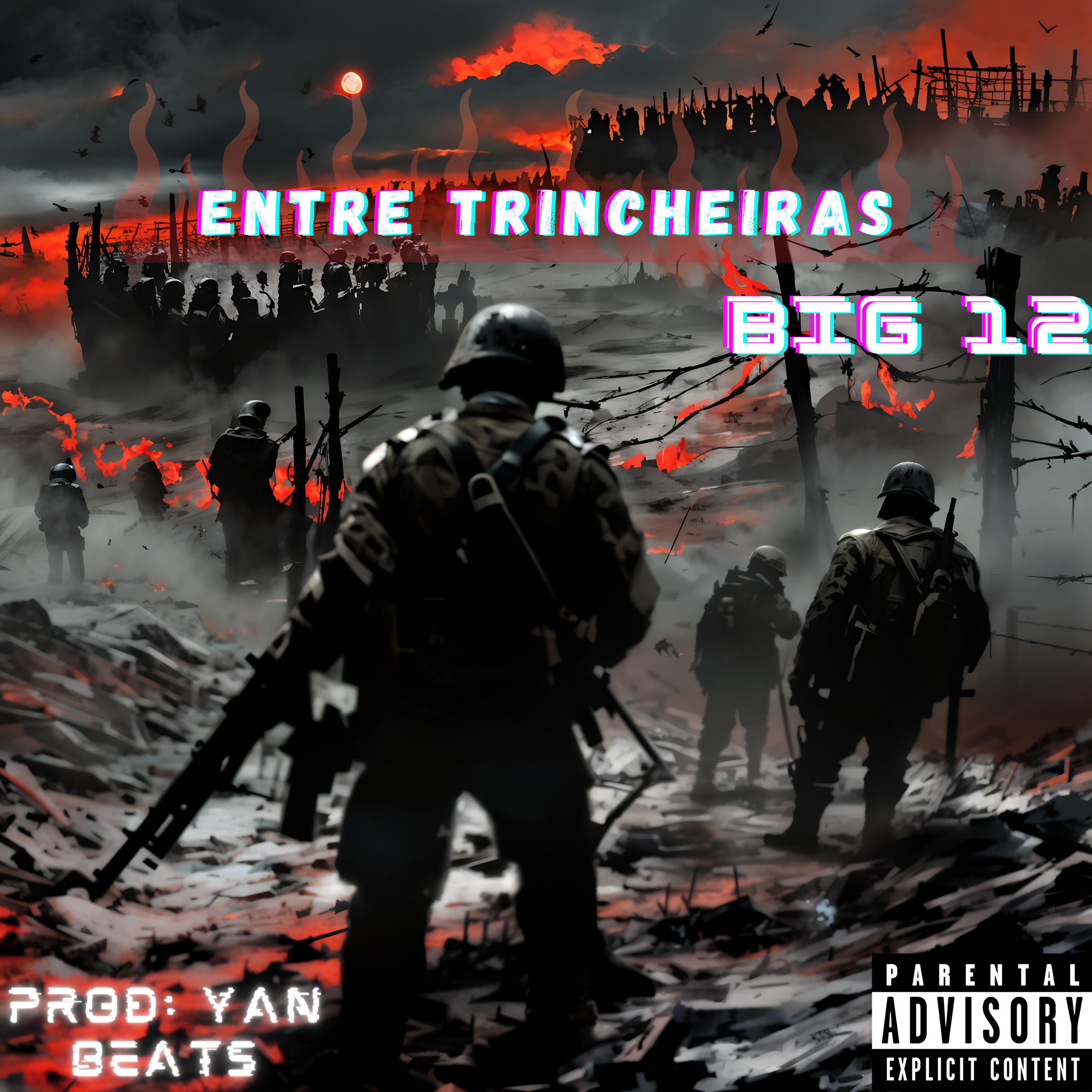 Релиз Entre Trincheiras