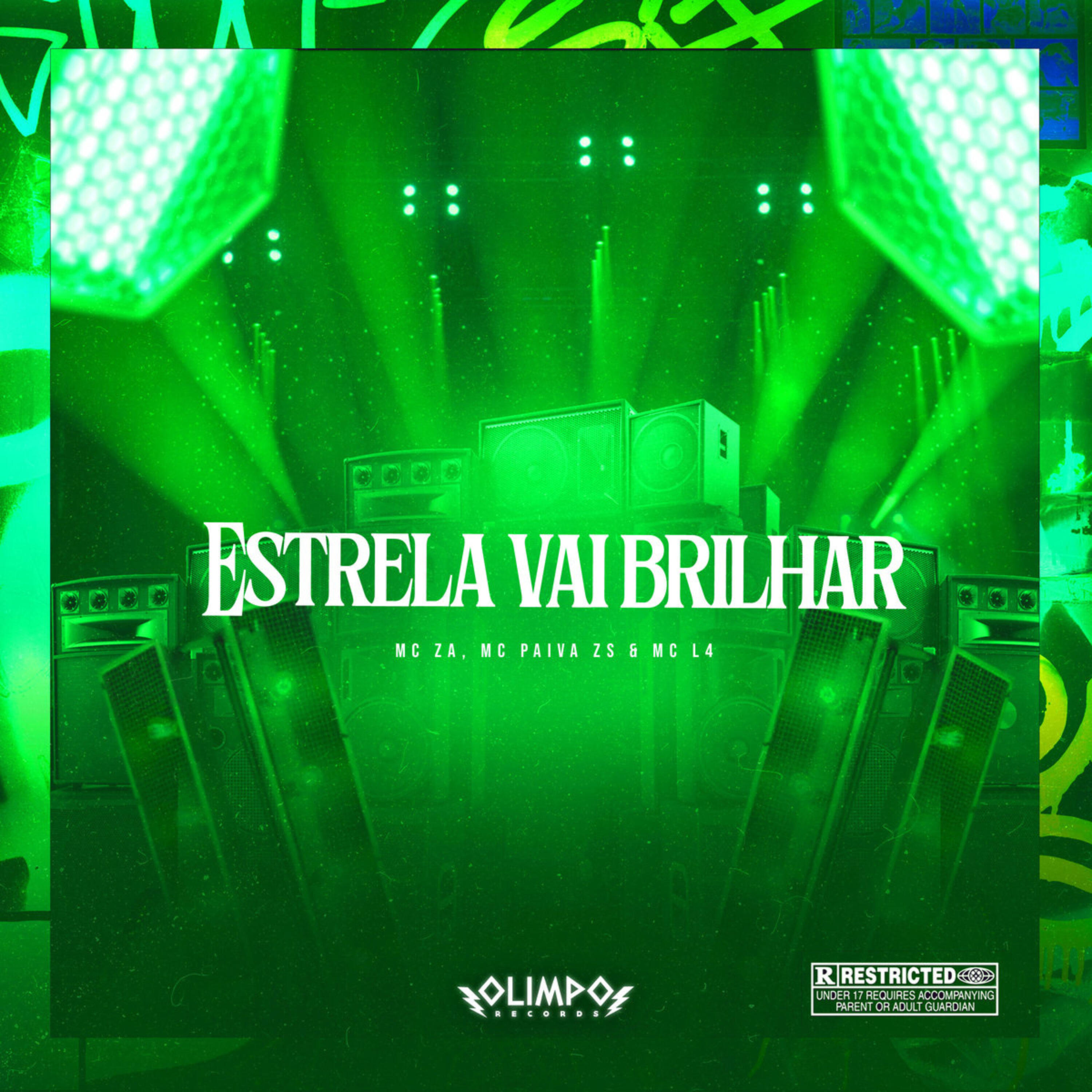 Релиз Estrela Vai Brilhar