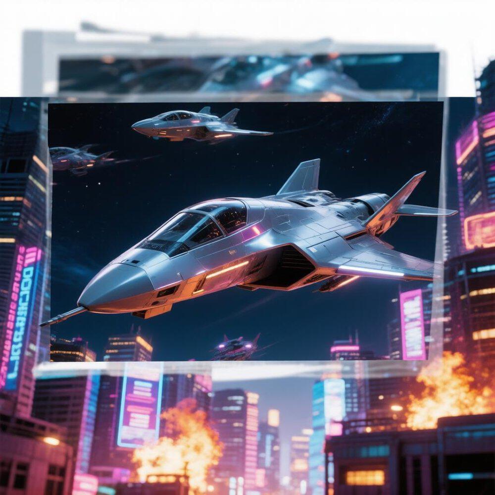 Релиз Бомбардировщики Jets