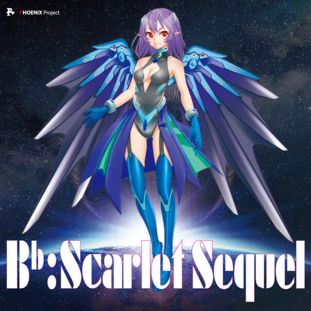 Релиз B♭: Scarlet Sequel