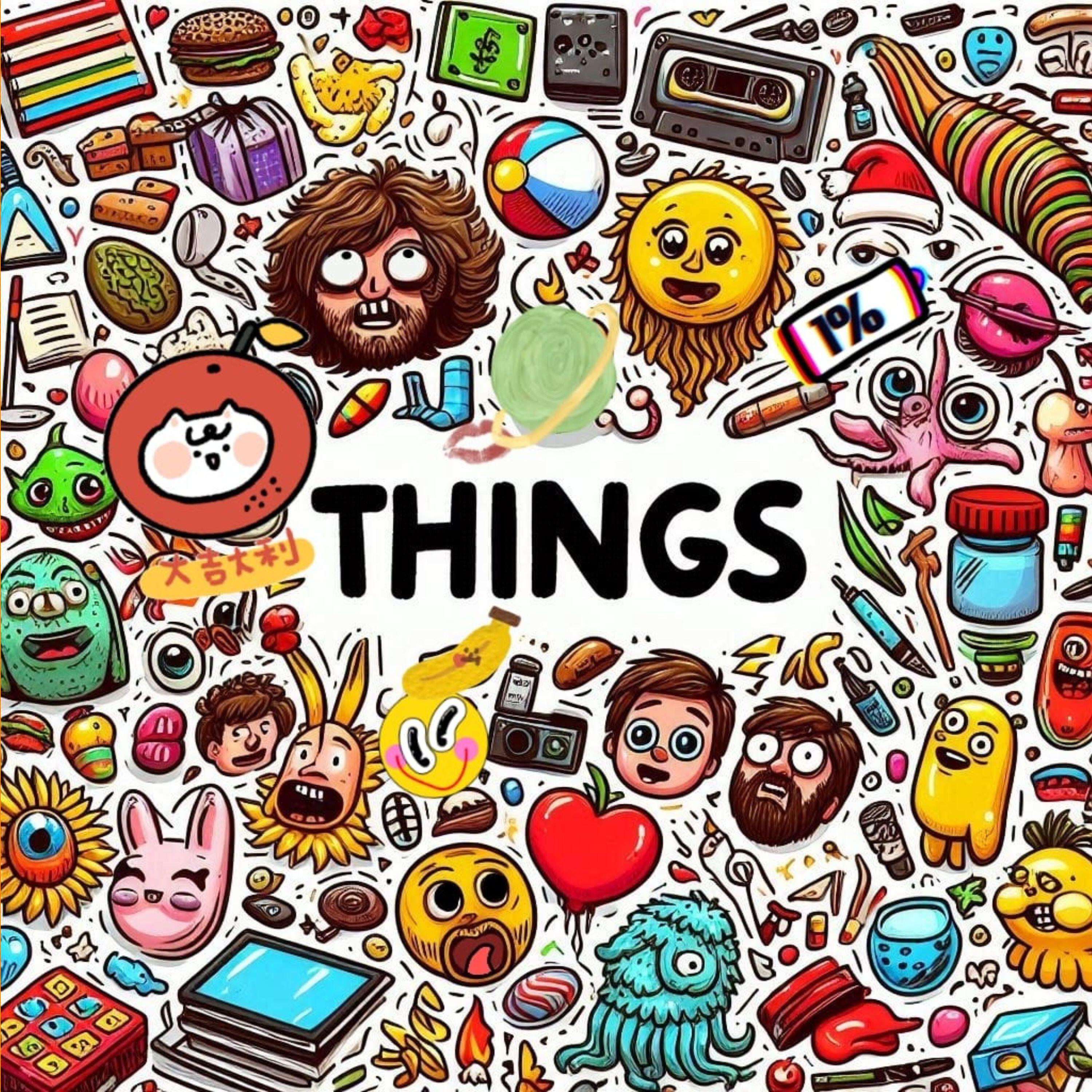 Релиз Things