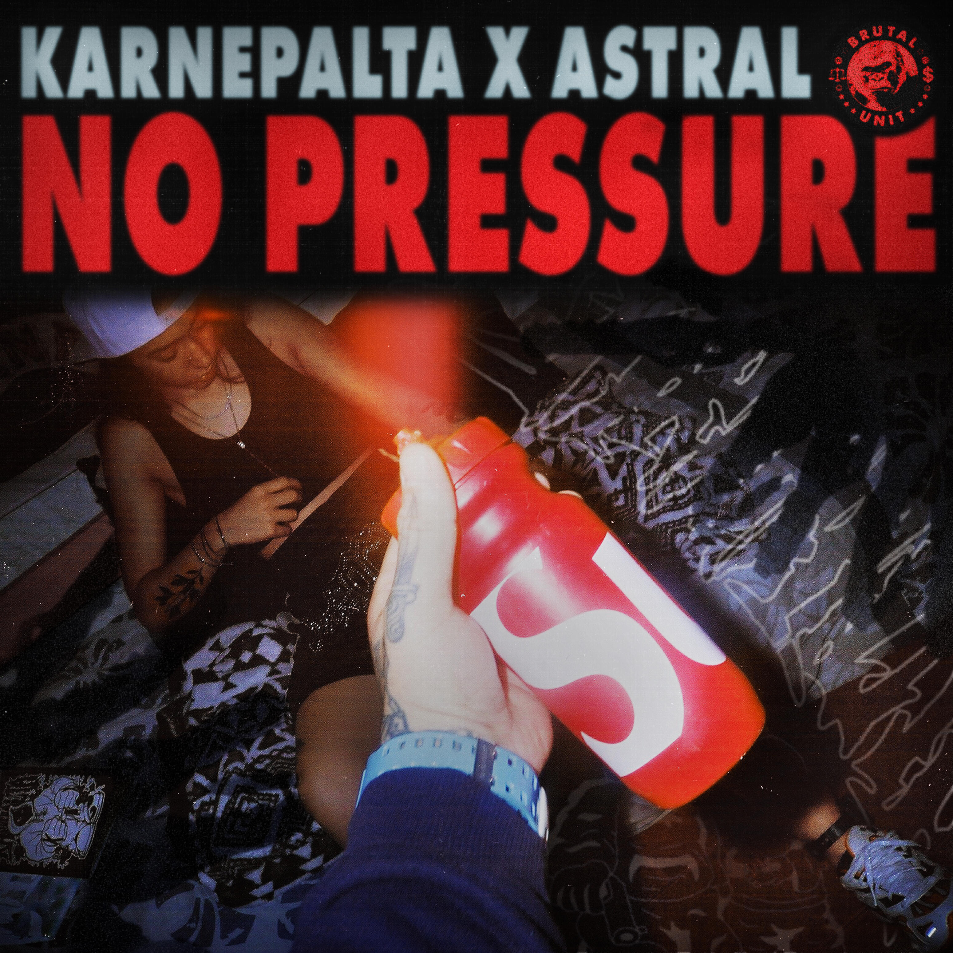 Релиз No Pressure