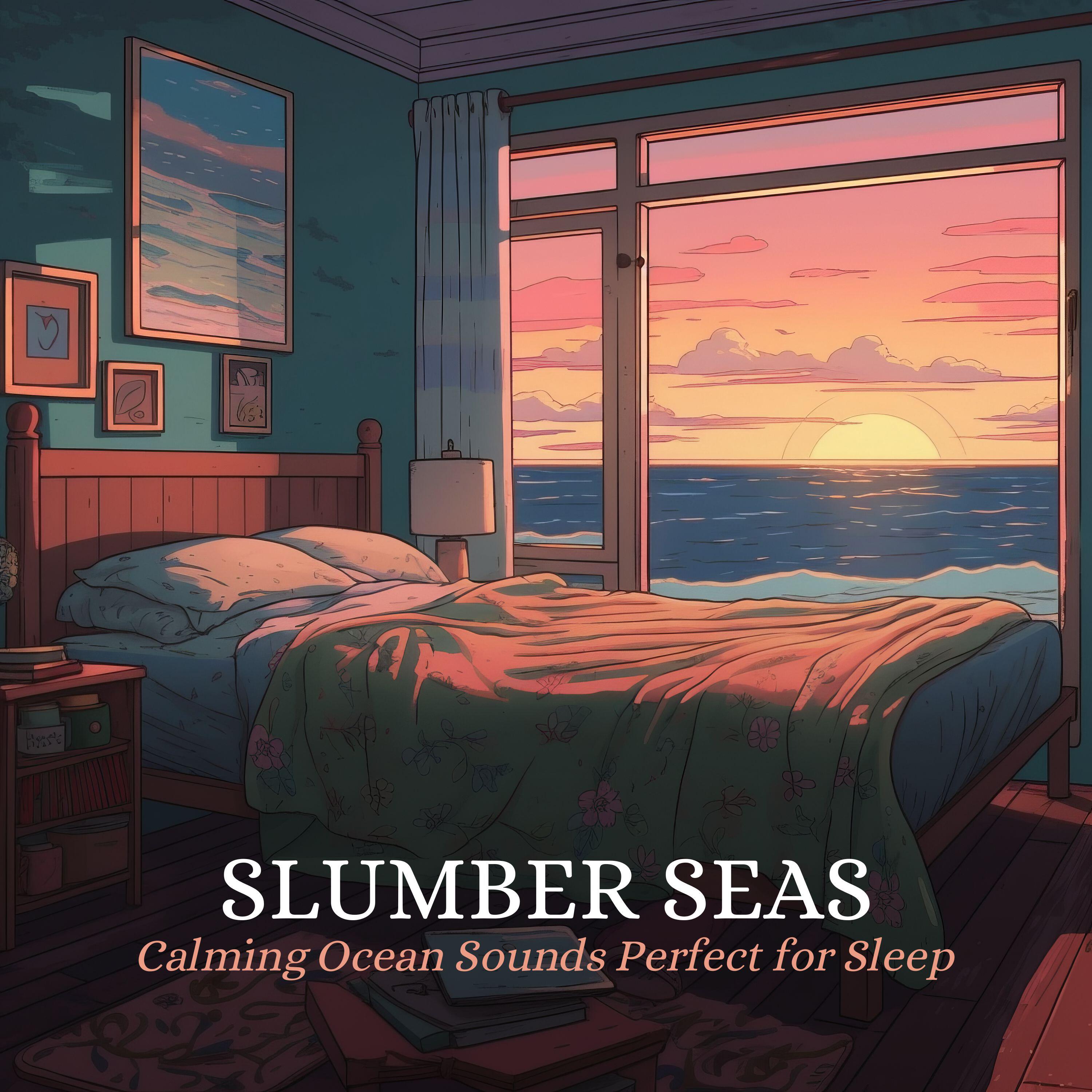 Релиз Slumber Seas: Calming Ocean Sounds Perfect for Sleep