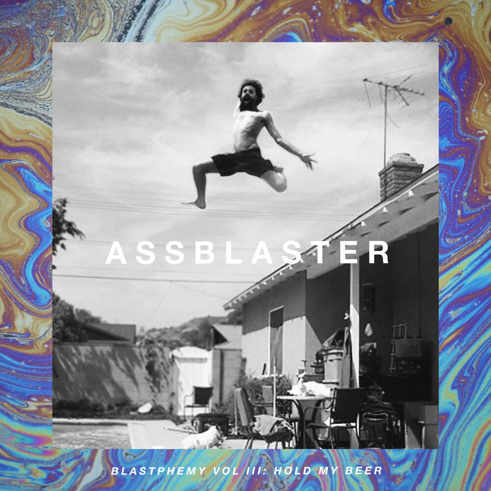 Релиз Blastphemy Vol. III: Hold My Beer