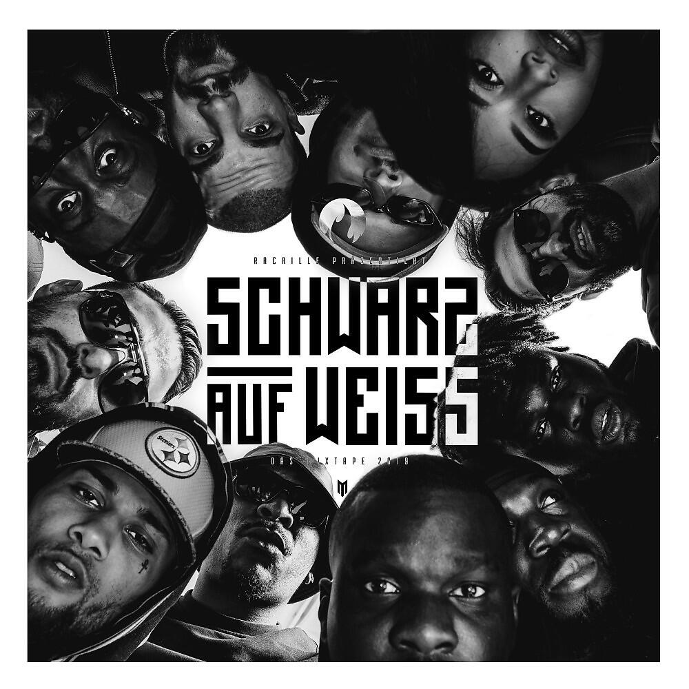 Релиз Schwarz auf Weiss