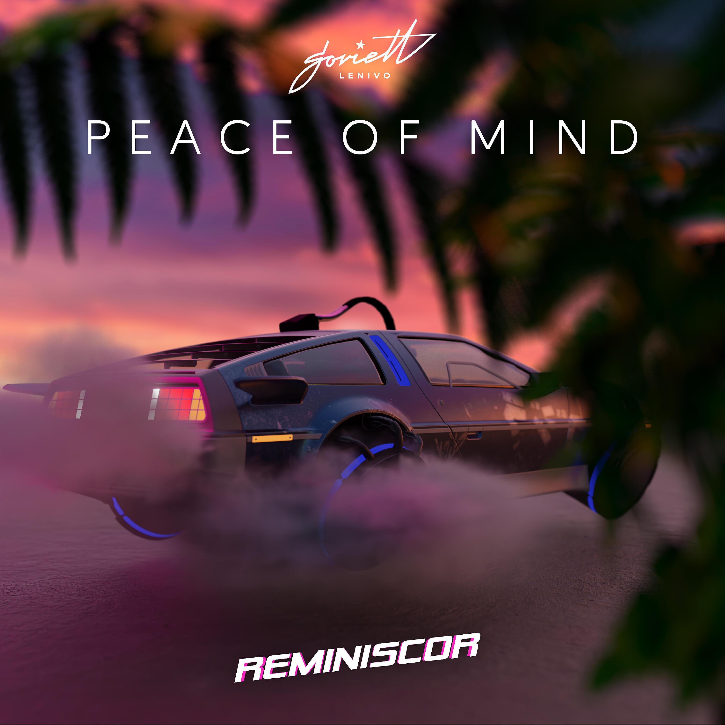 Релиз Peace of Mind