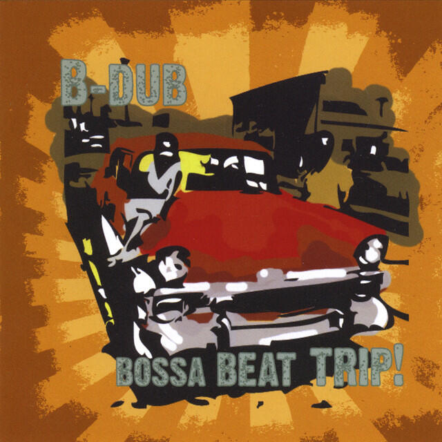 Релиз Bossa Beat Trip