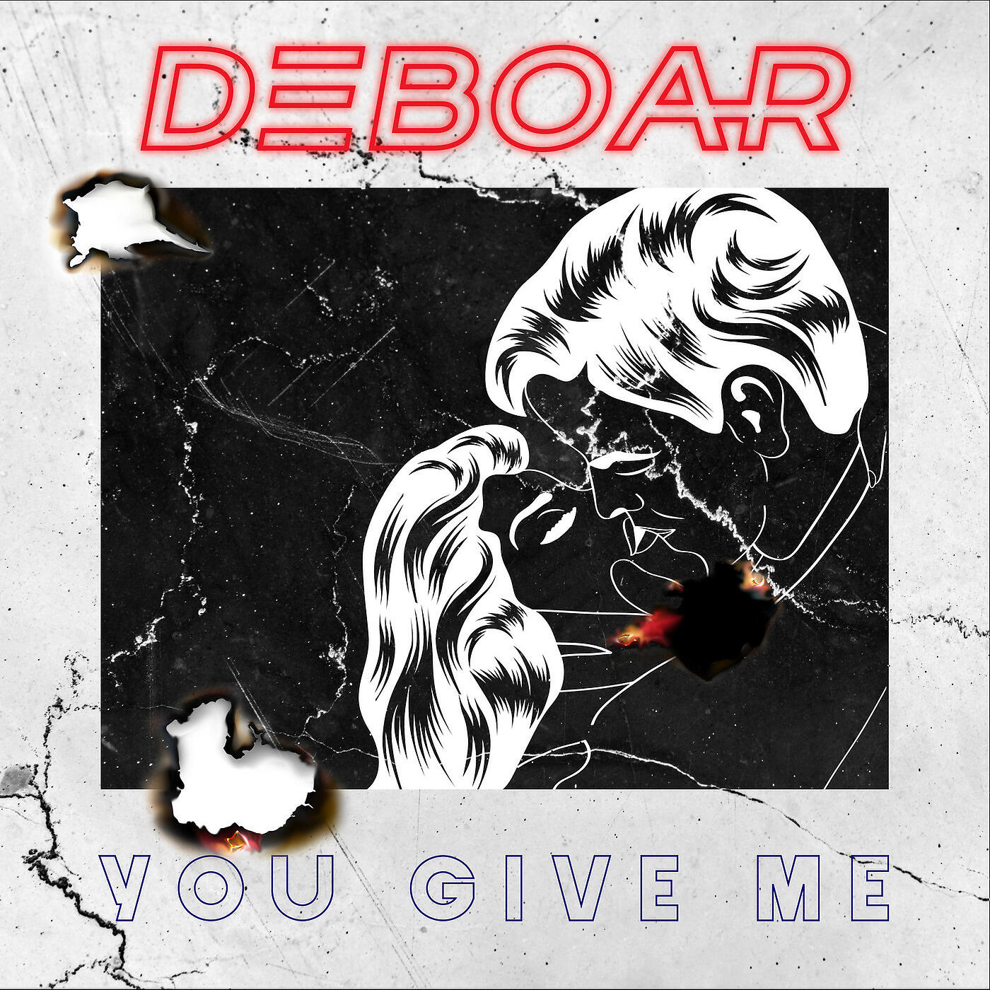 Релиз You Give Me