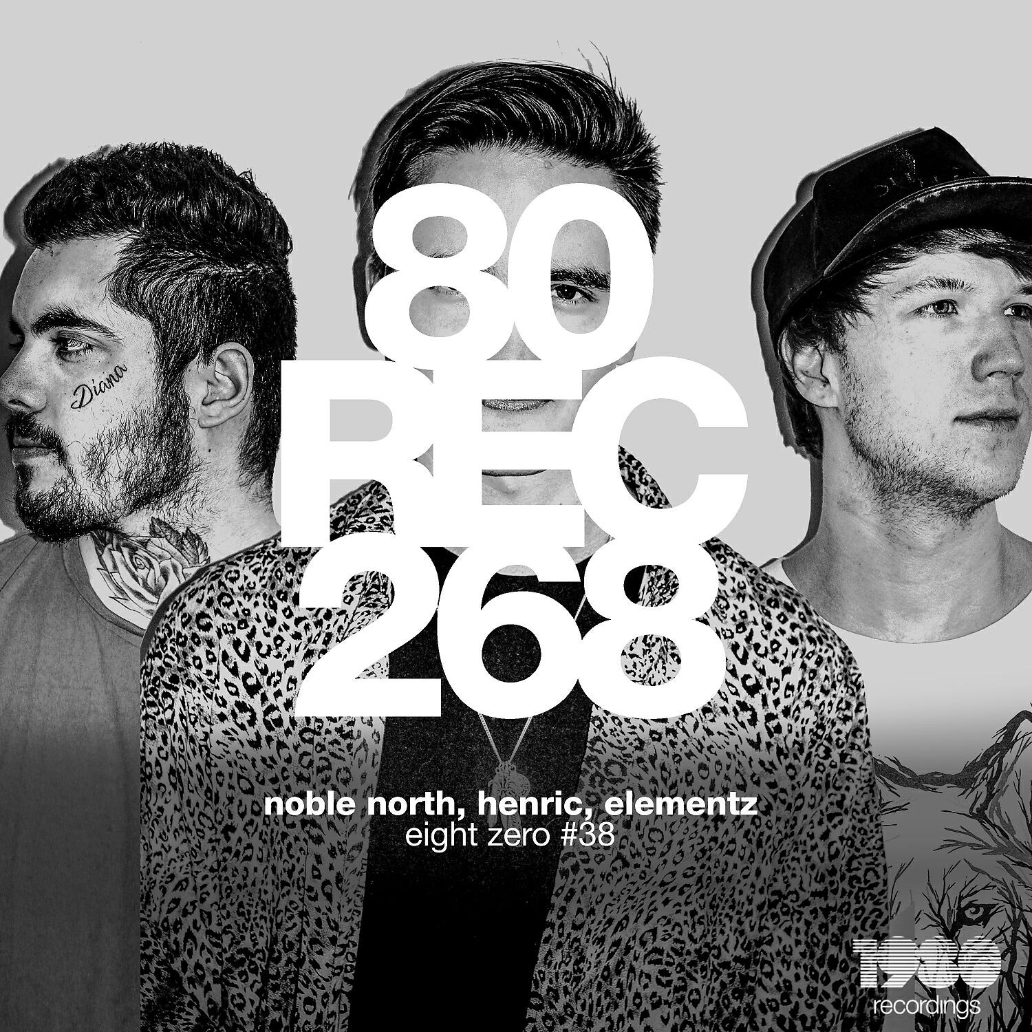 Релиз Eight Zero #38