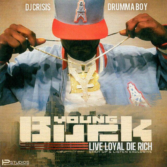 Релиз Live Loyal Die Rich