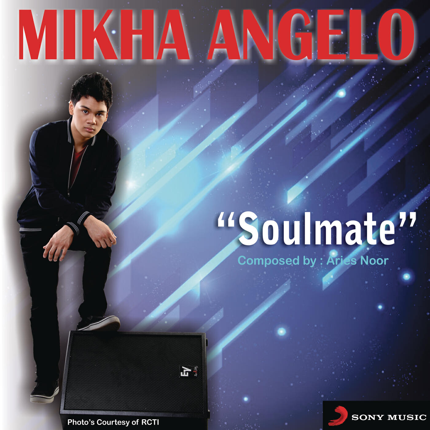 Релиз Soulmate (X Factor Indonesia)