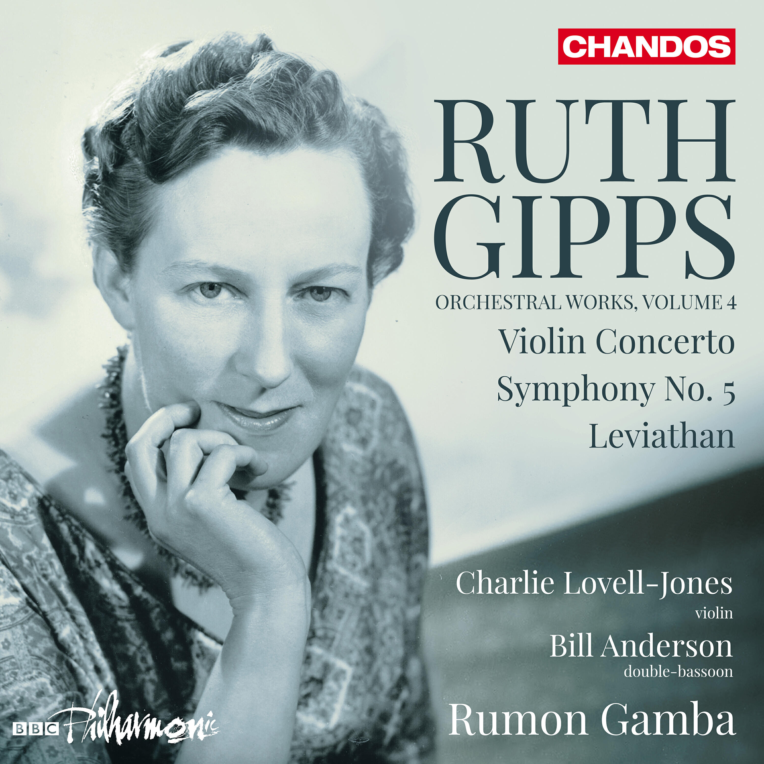 Релиз Gipps: Orchestral Works, Vol. 4