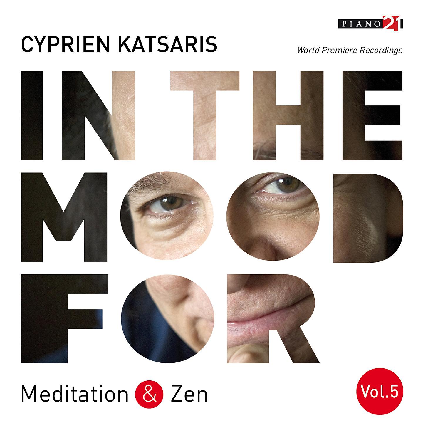 Релиз In the Mood for Meditation & Zen, Vol. 5: Händel, Gluck, Beethoven, Liszt, Grieg, Debussy...
