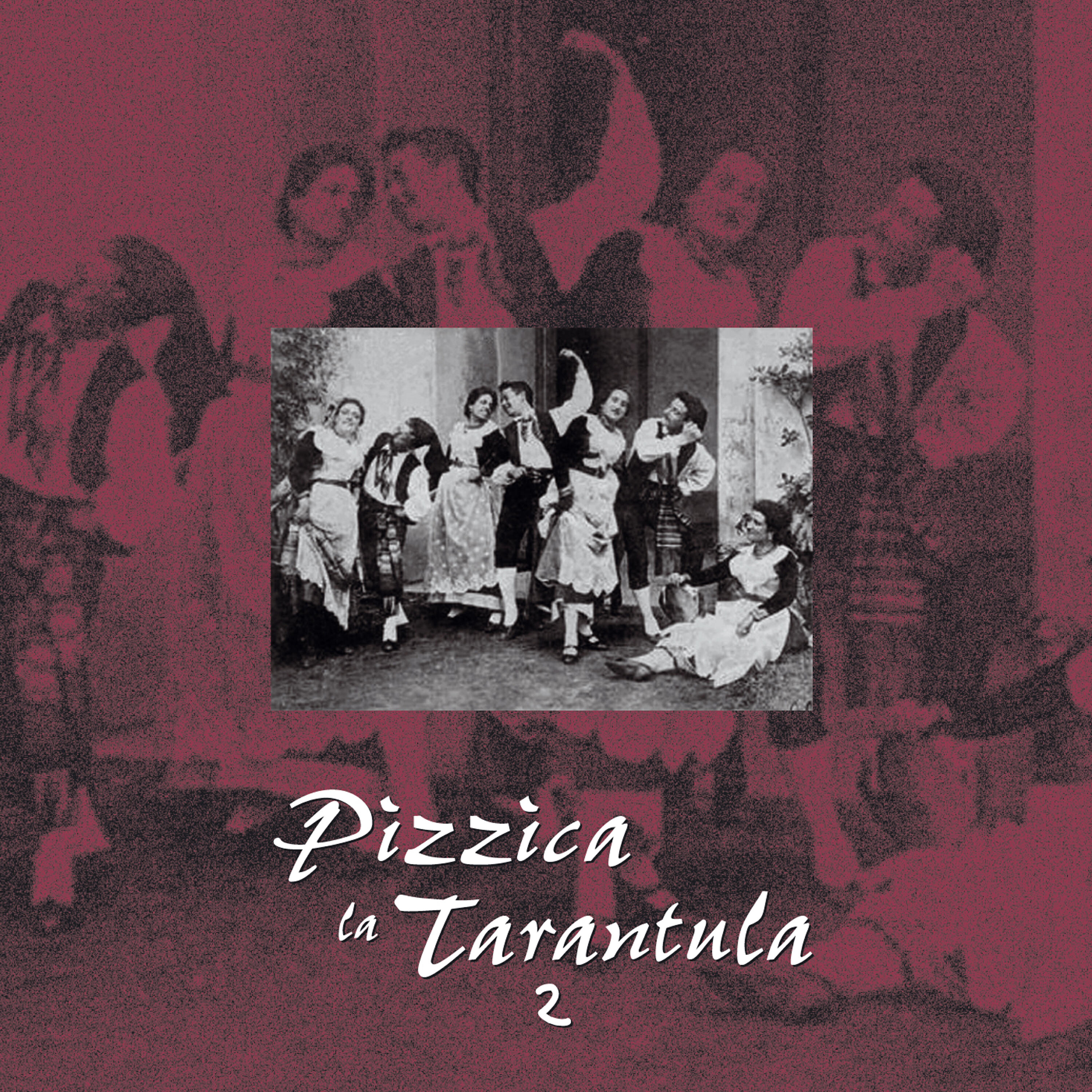 Релиз Pizzica la tarantula 2